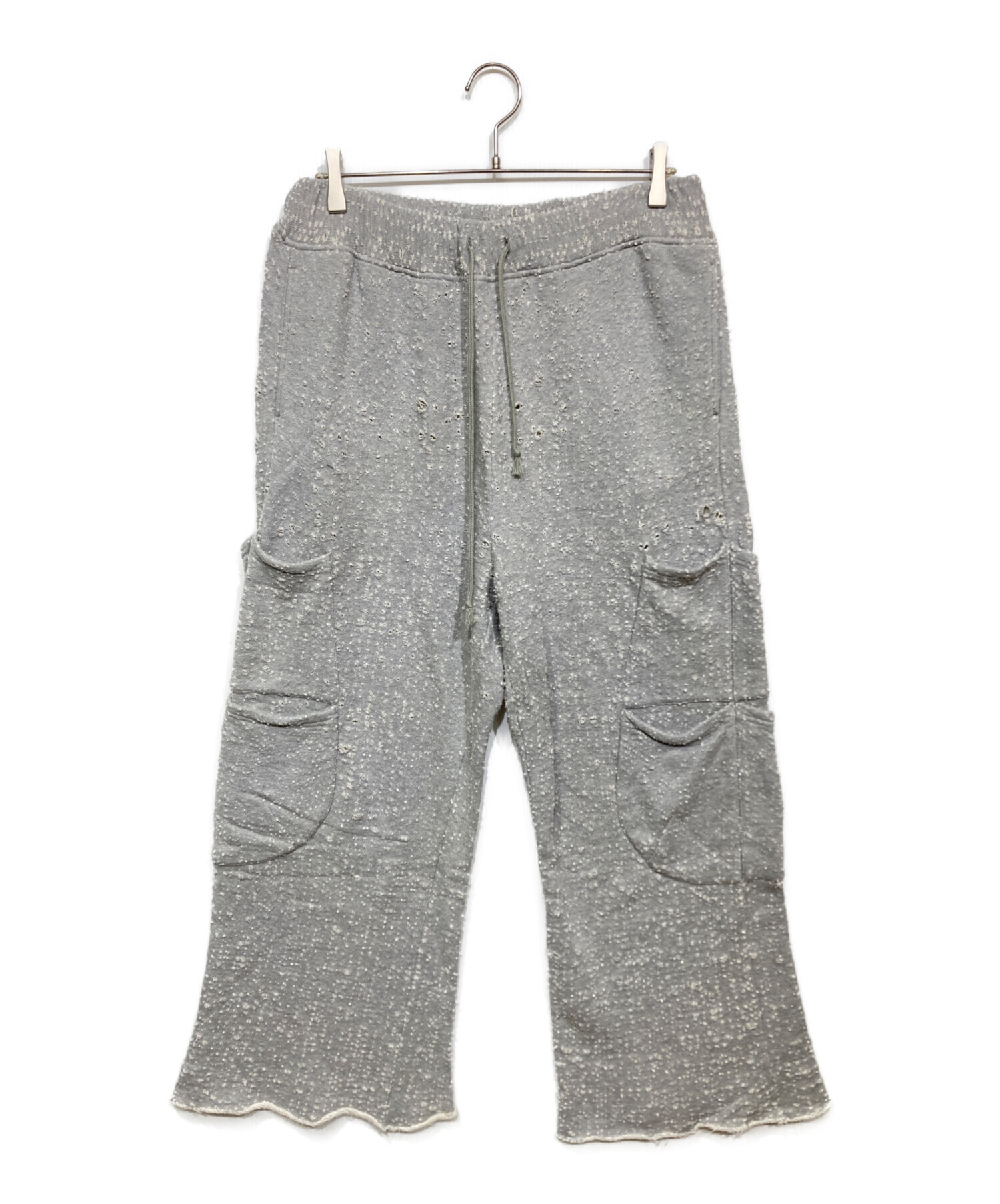 中古・古着通販】Randy (ランディー) ニードルパンチイージーパンツ