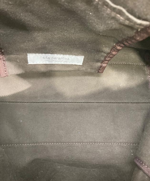 中古・古着通販】SITA PARANTICA (シータパランティカ) BORDER BOSTON