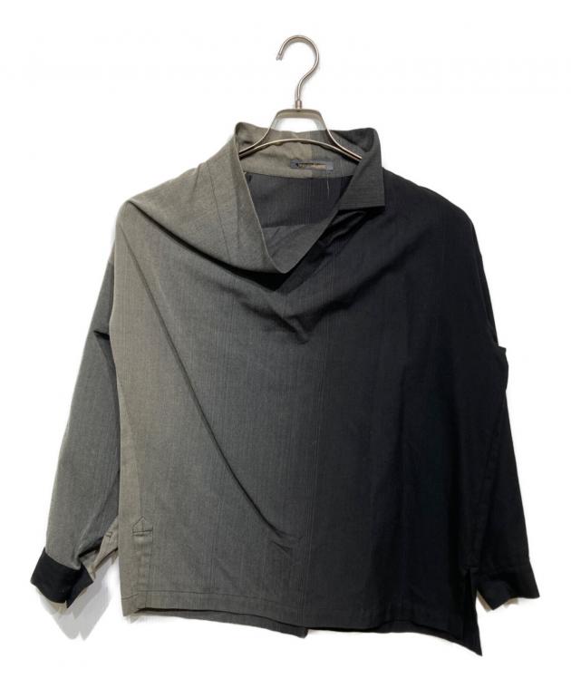 中古・古着通販】ISSEY MIYAKE (イッセイミヤケ) デザインプルオーバー