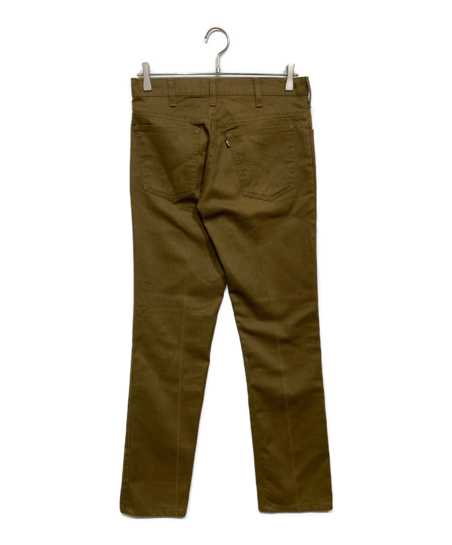 中古・古着通販】LEVI'S (リーバイス) スタプレ 517フレアパンツ