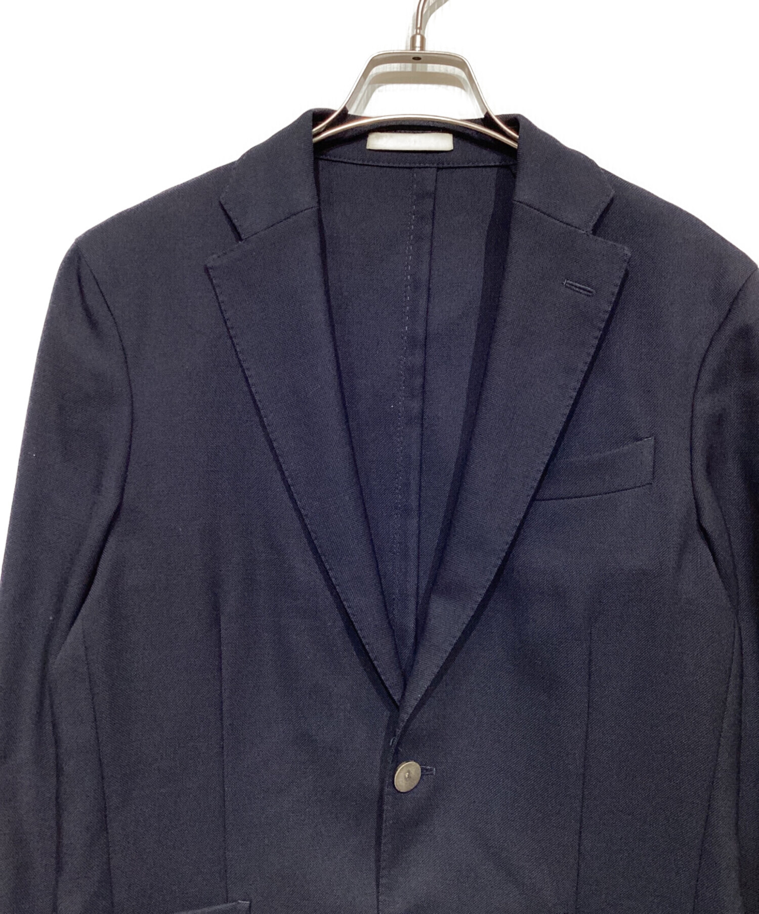 中古・古着通販】BOGLIOLI (ボリオリ) DOVER 2Bジャケット ネイビー