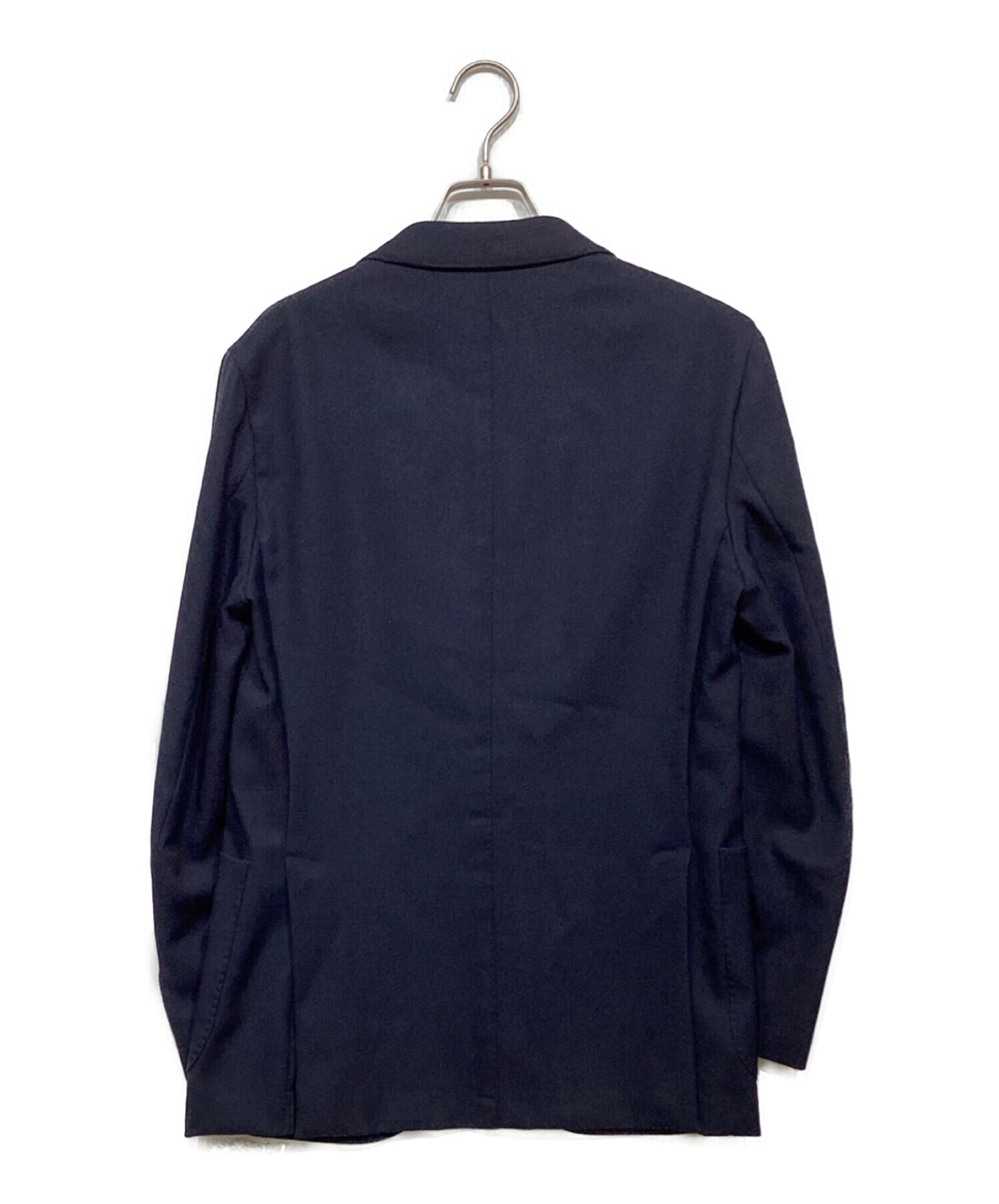 中古・古着通販】BOGLIOLI (ボリオリ) DOVER 2Bジャケット ネイビー