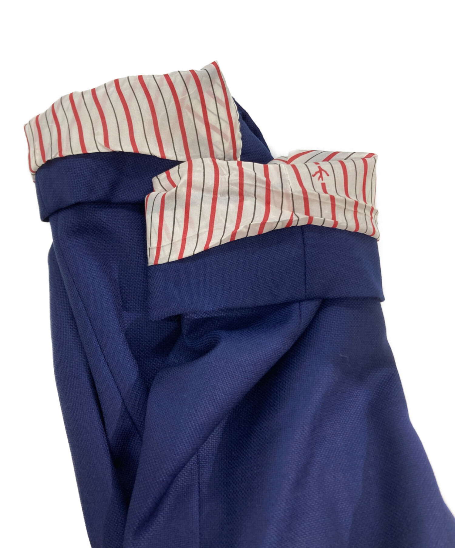 中古・古着通販】ISAIA (イザイア) SAILOR 3Bジャケット ネイビー