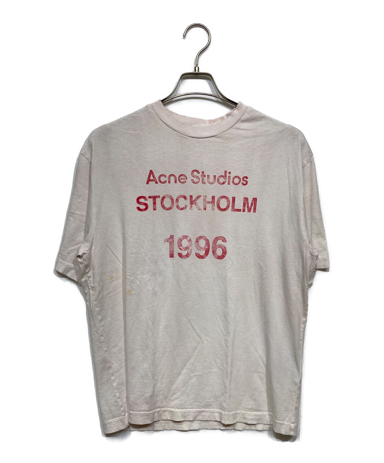 中古・古着通販】Acne studios (アクネ ストゥディオズ) 1996 Stamp T