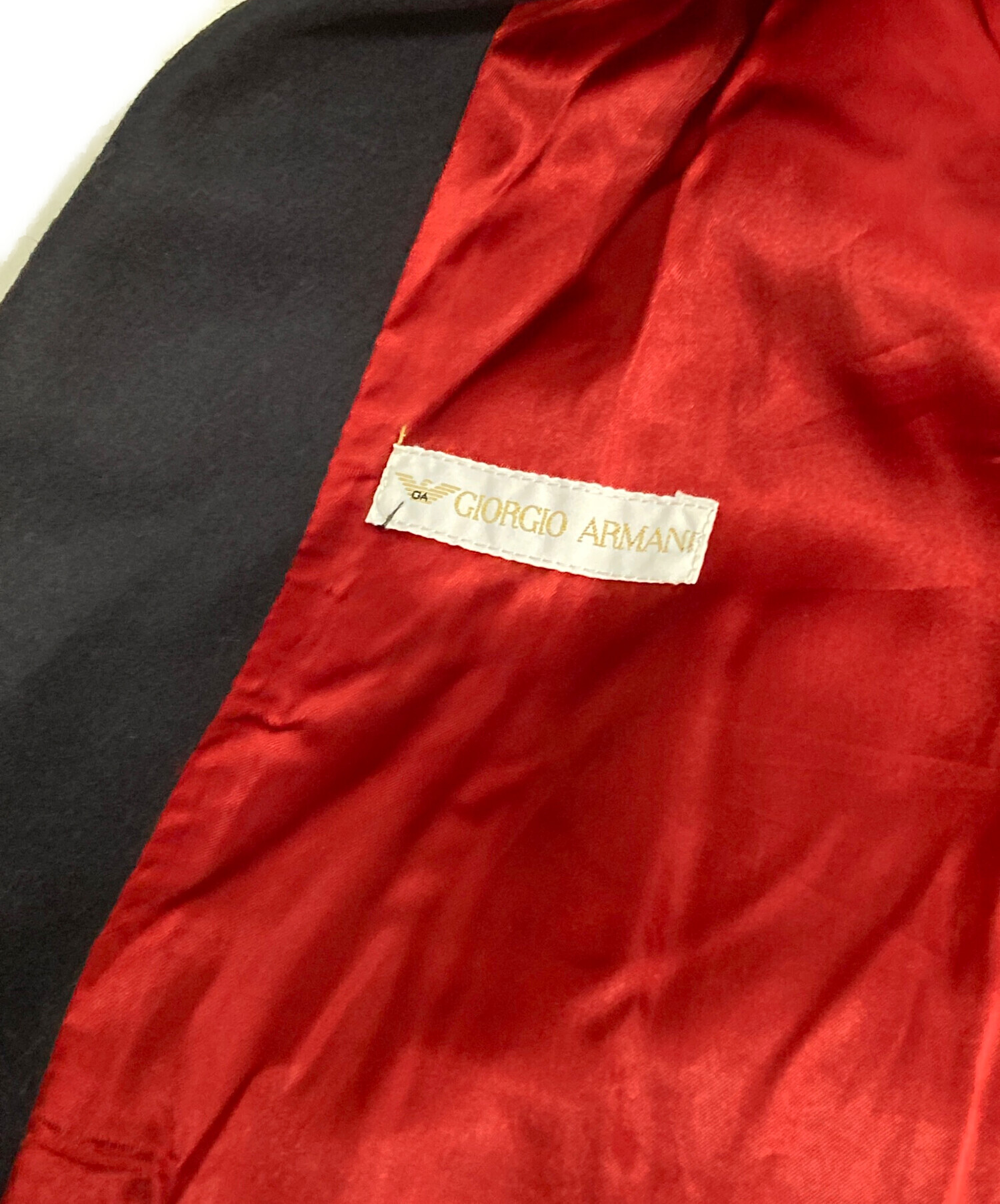 中古・古着通販】GIORGIO ARMANI (ジョルジオアルマーニ) テーラード