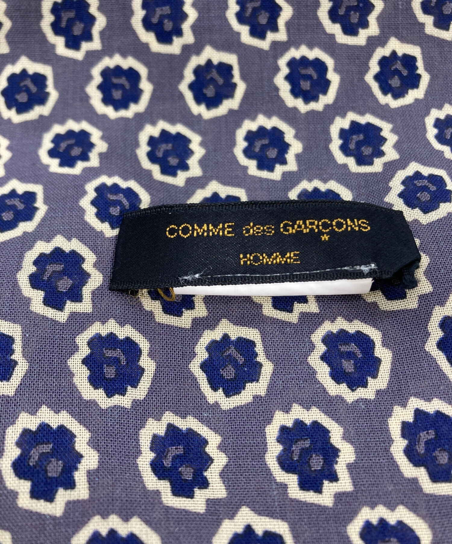 中古・古着通販】COMME des GARCONS HOMME (コムデギャルソン オム