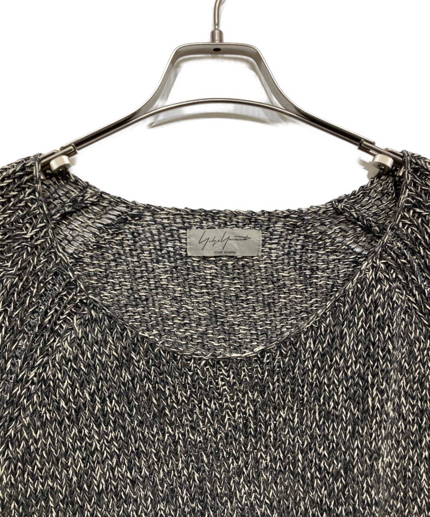 中古・古着通販】Yohji Yamamoto pour homme (ヨウジヤマモト