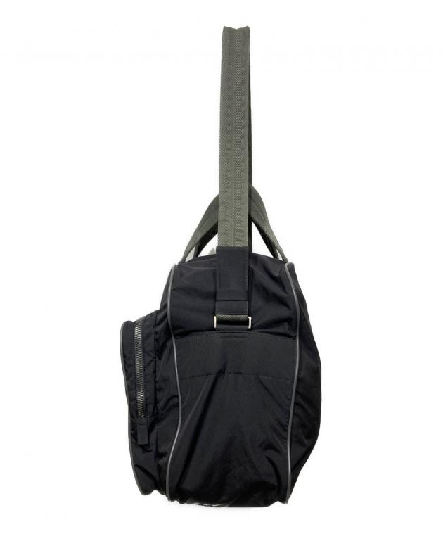 中古・古着通販】PRADA SPORTS (プラダスポーツ) 2WAYバッグ グレー