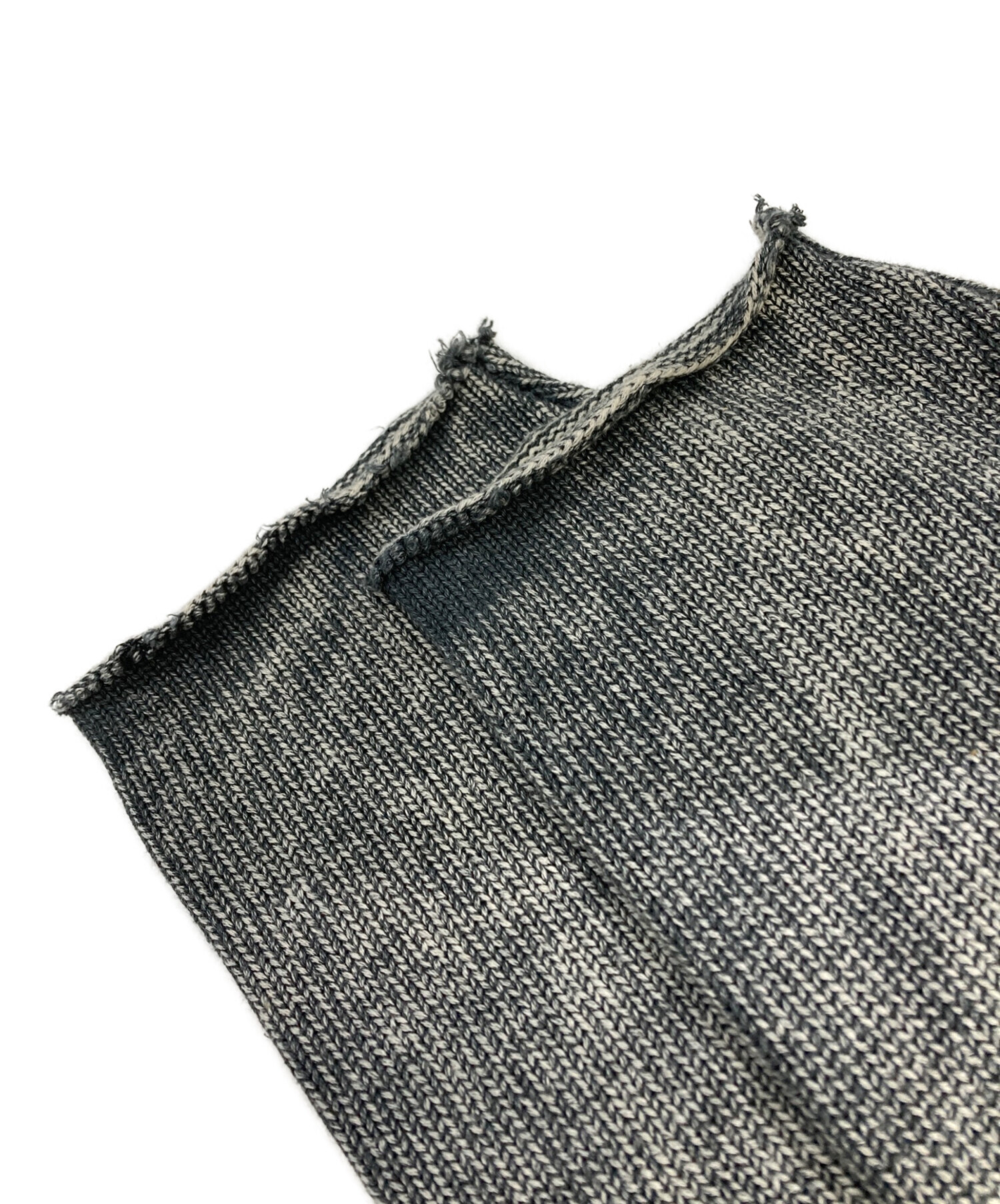 中古・古着通販】DAIRIKU (ダイリク) Vintage Washed Pullover Knit 