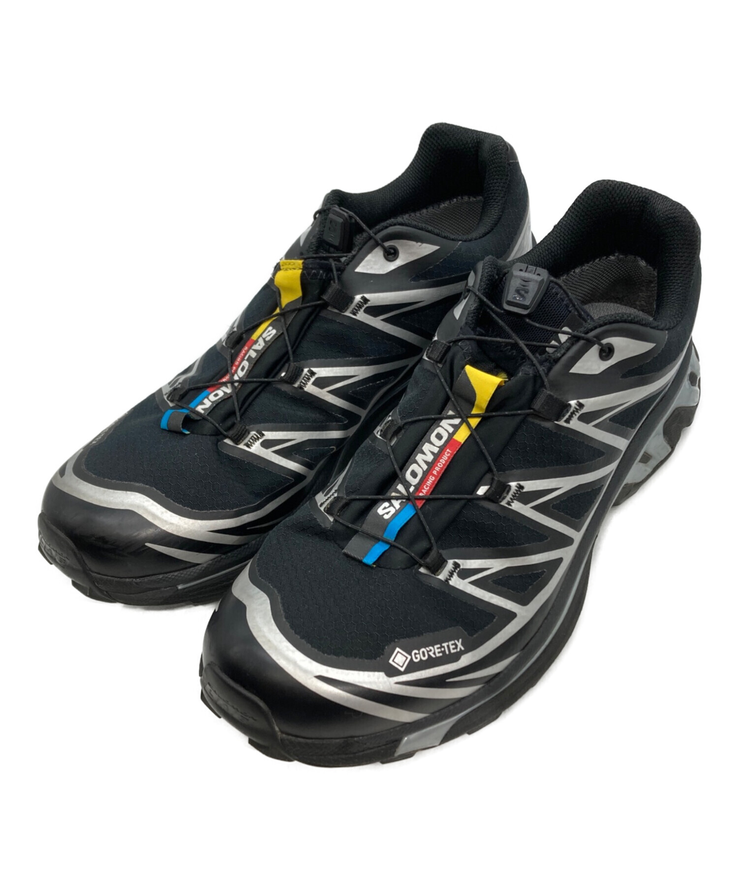 中古・古着通販】SALOMON (サロモン) XT-6 GORE-TEX ブラック サイズ
