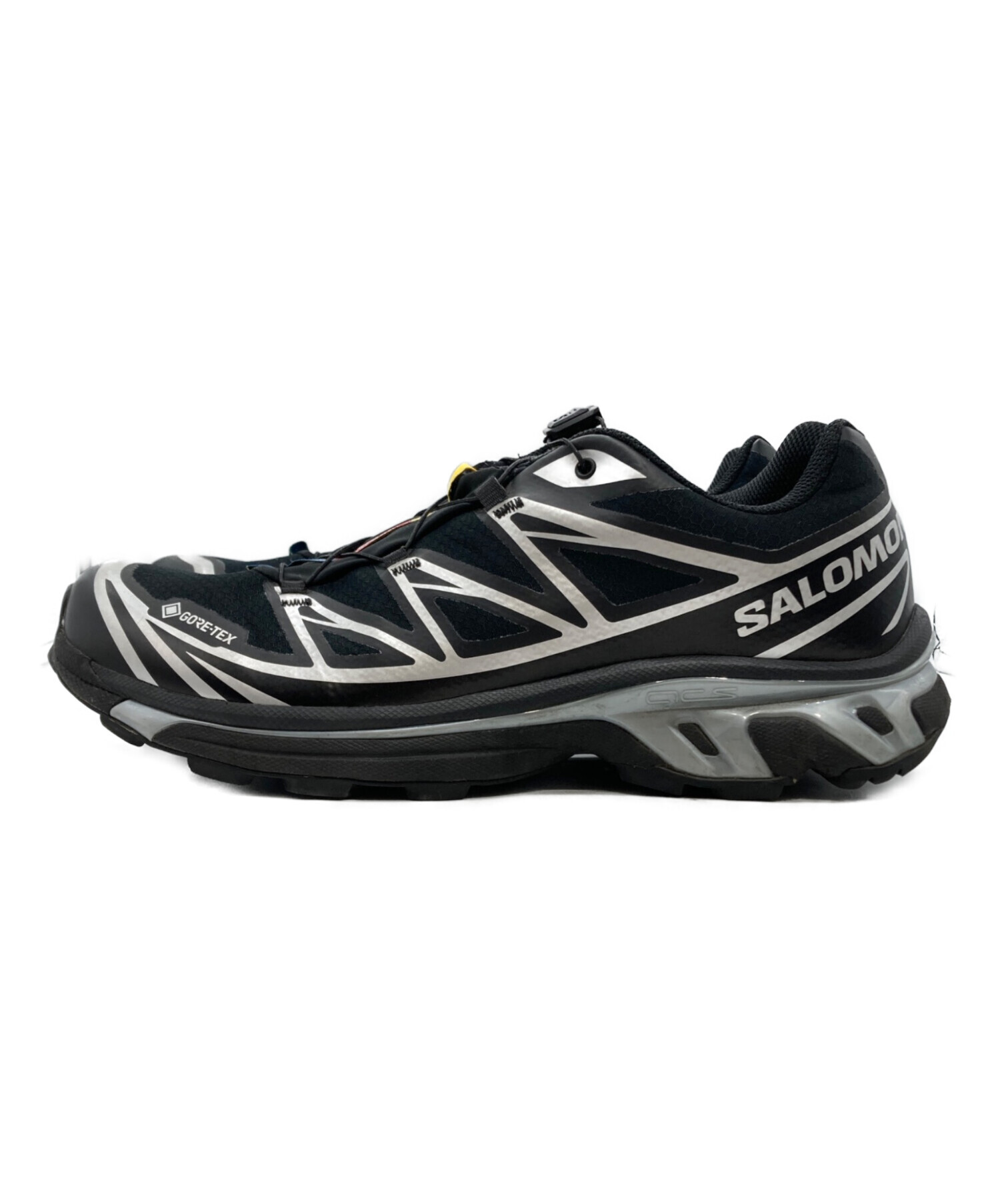 中古・古着通販】SALOMON (サロモン) XT-6 GORE-TEX ブラック サイズ 