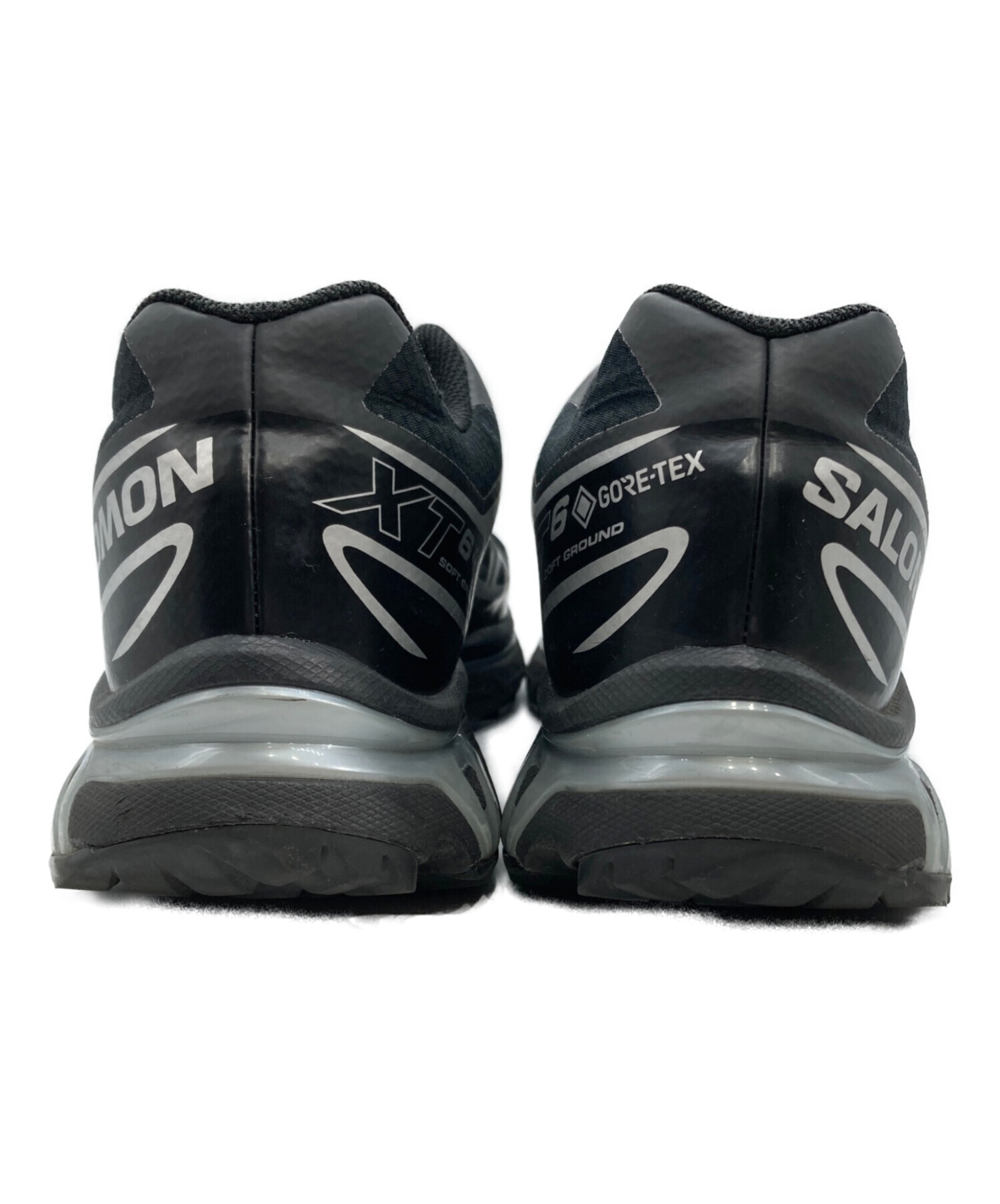 中古・古着通販】SALOMON (サロモン) XT-6 GORE-TEX ブラック サイズ
