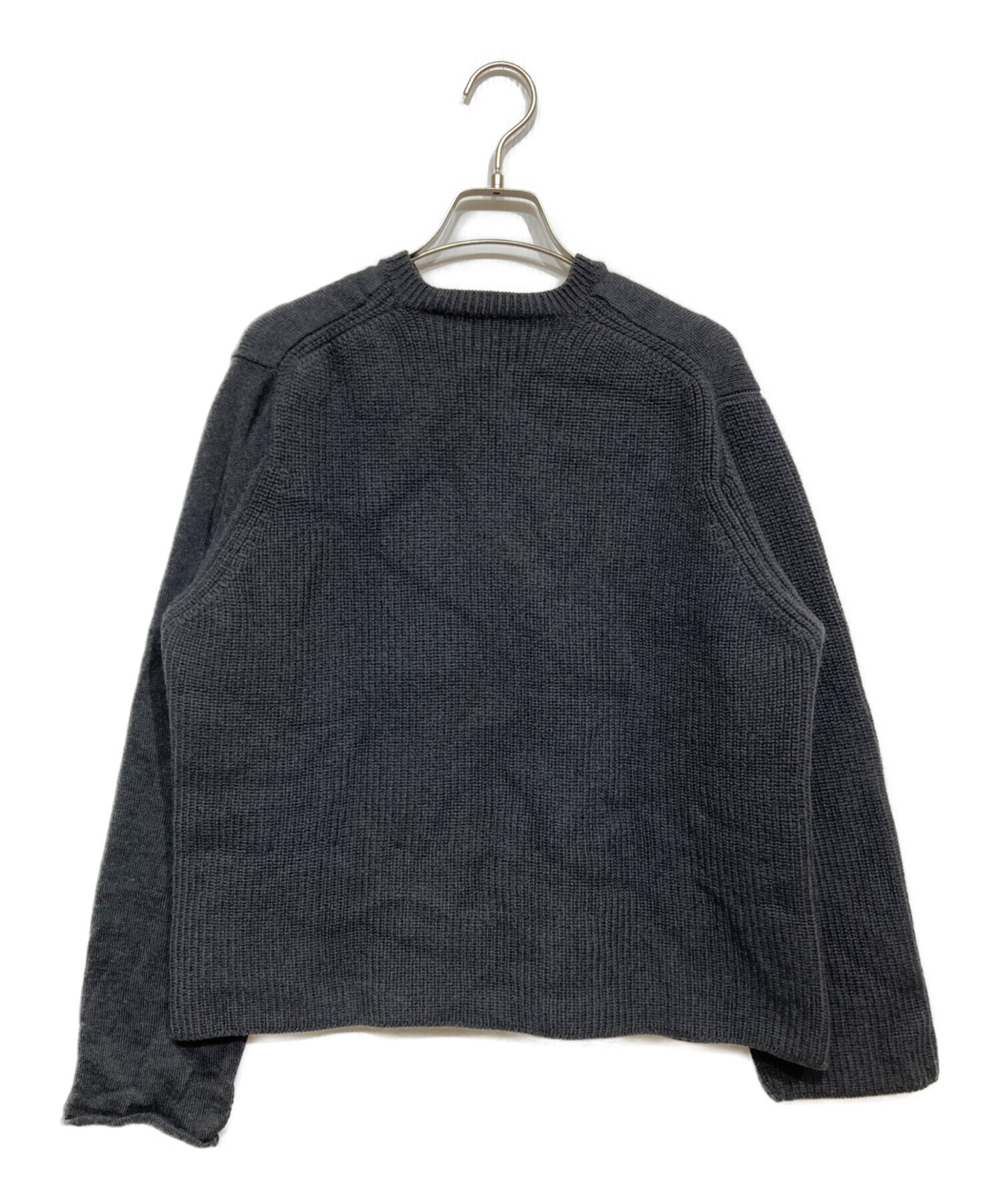 【4/12まで】COMME des GARÇONS SHIRT セーター 中古・古着通販】COMME des GARCONS SHIRT (コムデギャルソンシャツ