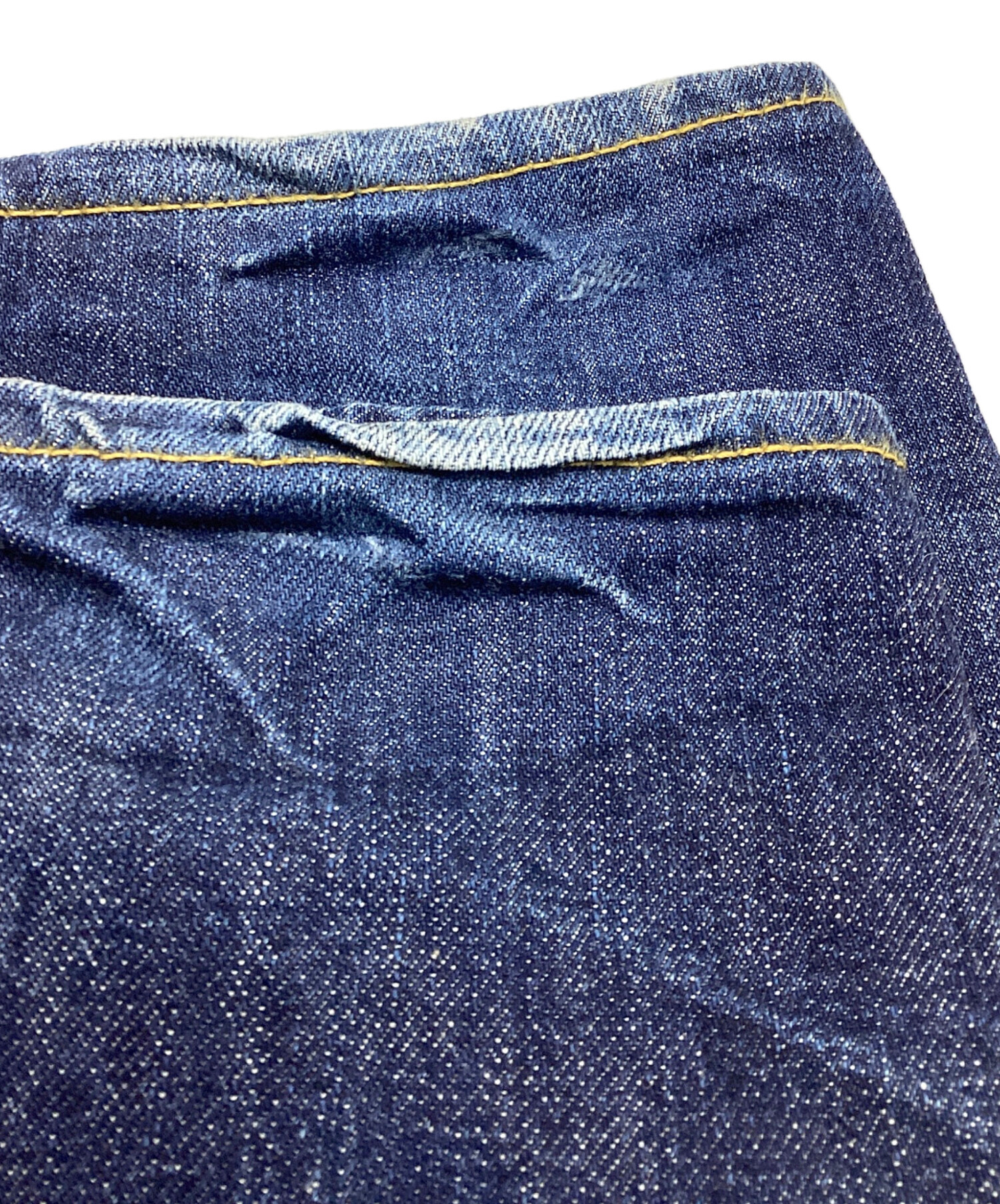 中古・古着通販】FULLCOUNT (フルカウント) 1101 Straight Denim