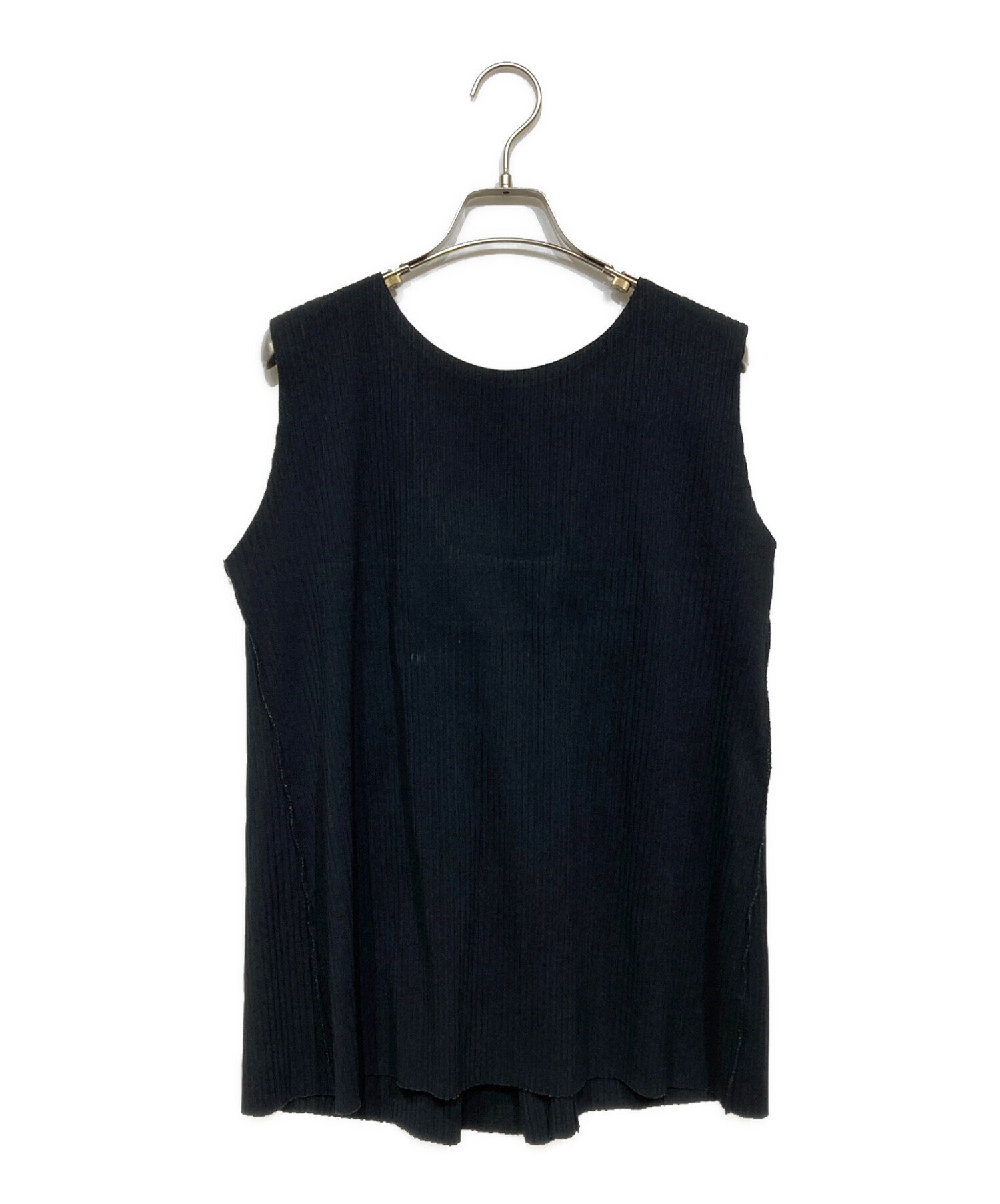 中古・古着通販】me ISSEY MIYAKE (ミーイッセイ ミヤケ) ノースリーブ