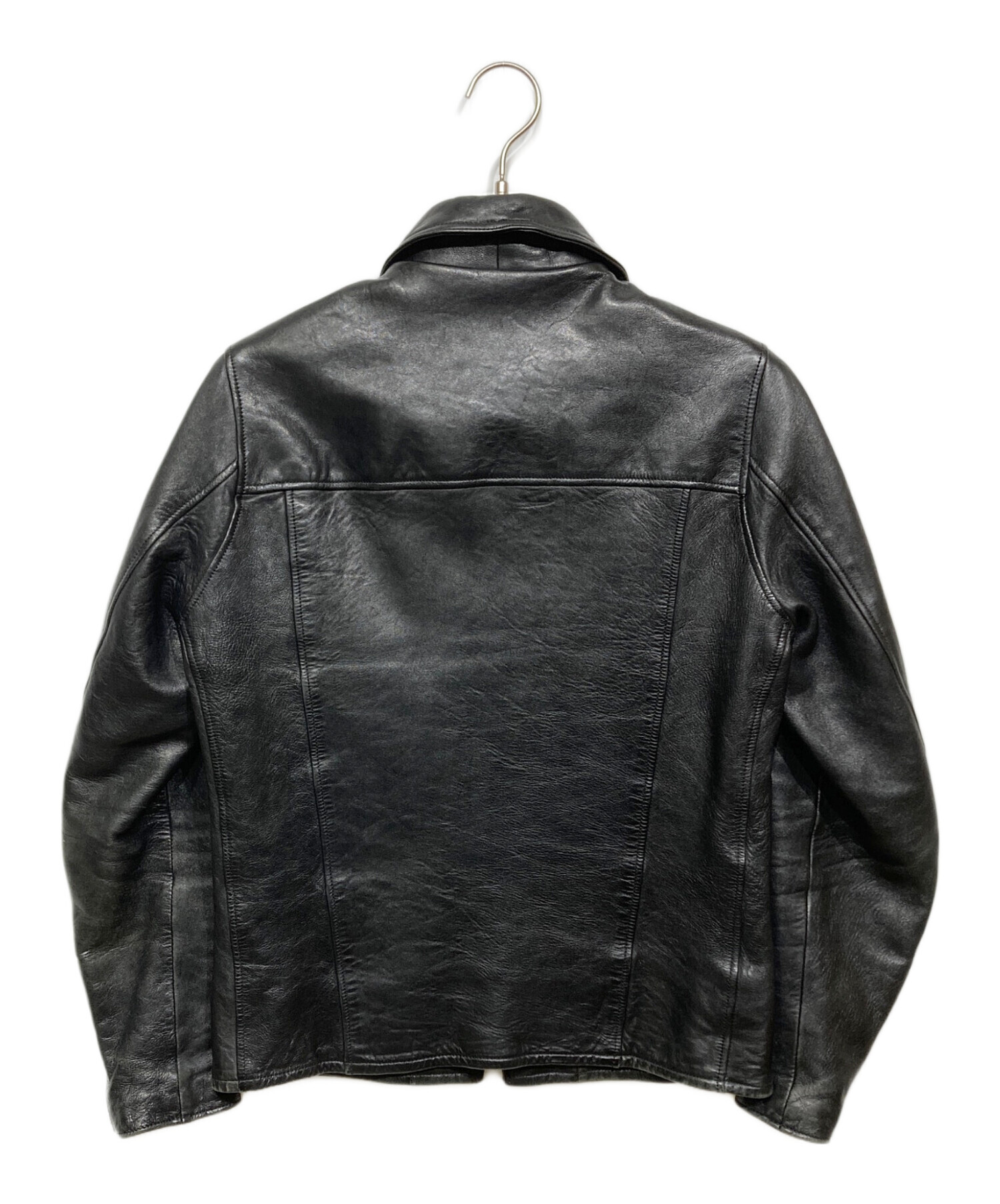 中古・古着通販】Hysteric Glamour (ヒステリックグラマー) ラムレザー