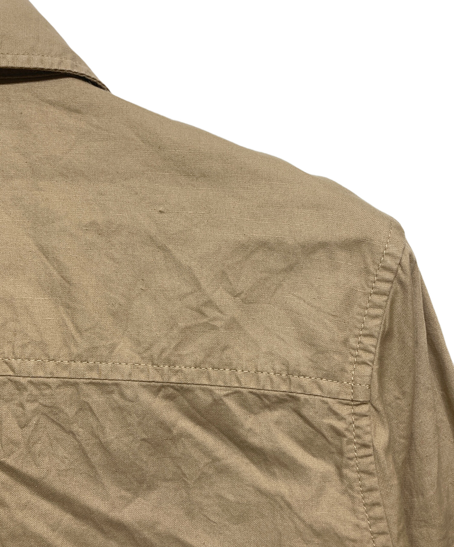 中古・古着通販】Patagonia (パタゴニア) ヘンプ コーチズ ジャケット