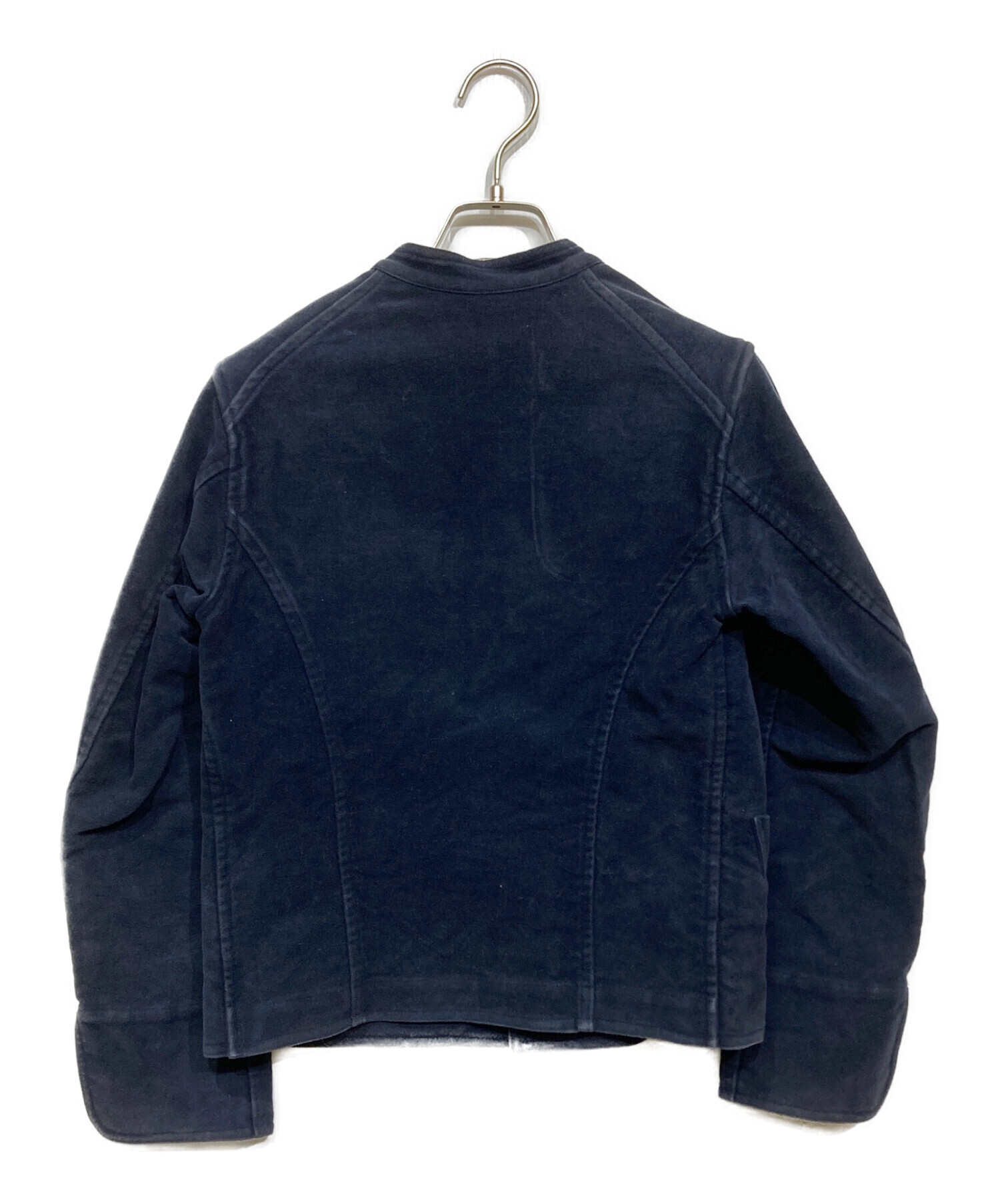 D*K様 スリーラバーズ ザムラーソロ コップマンジャケット 中古 アナトミカ 中古・古着通販】ANATOMICA (アナトミカ) モールスキンドルマン