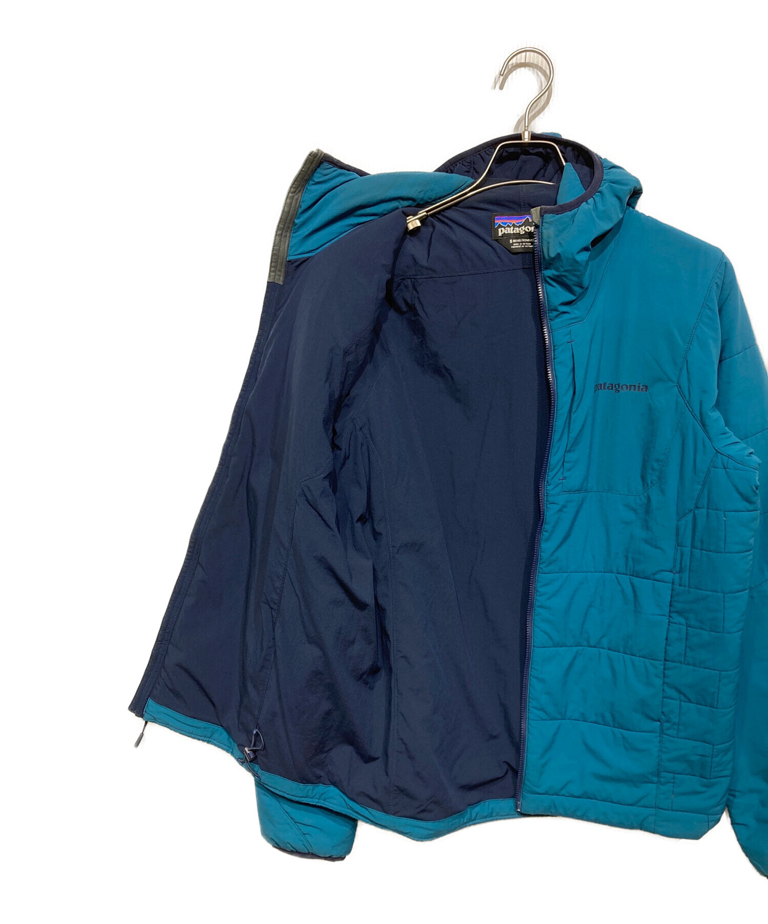 patagonia パタゴニア ナノエア フーディー アウトドア パタゴニア 