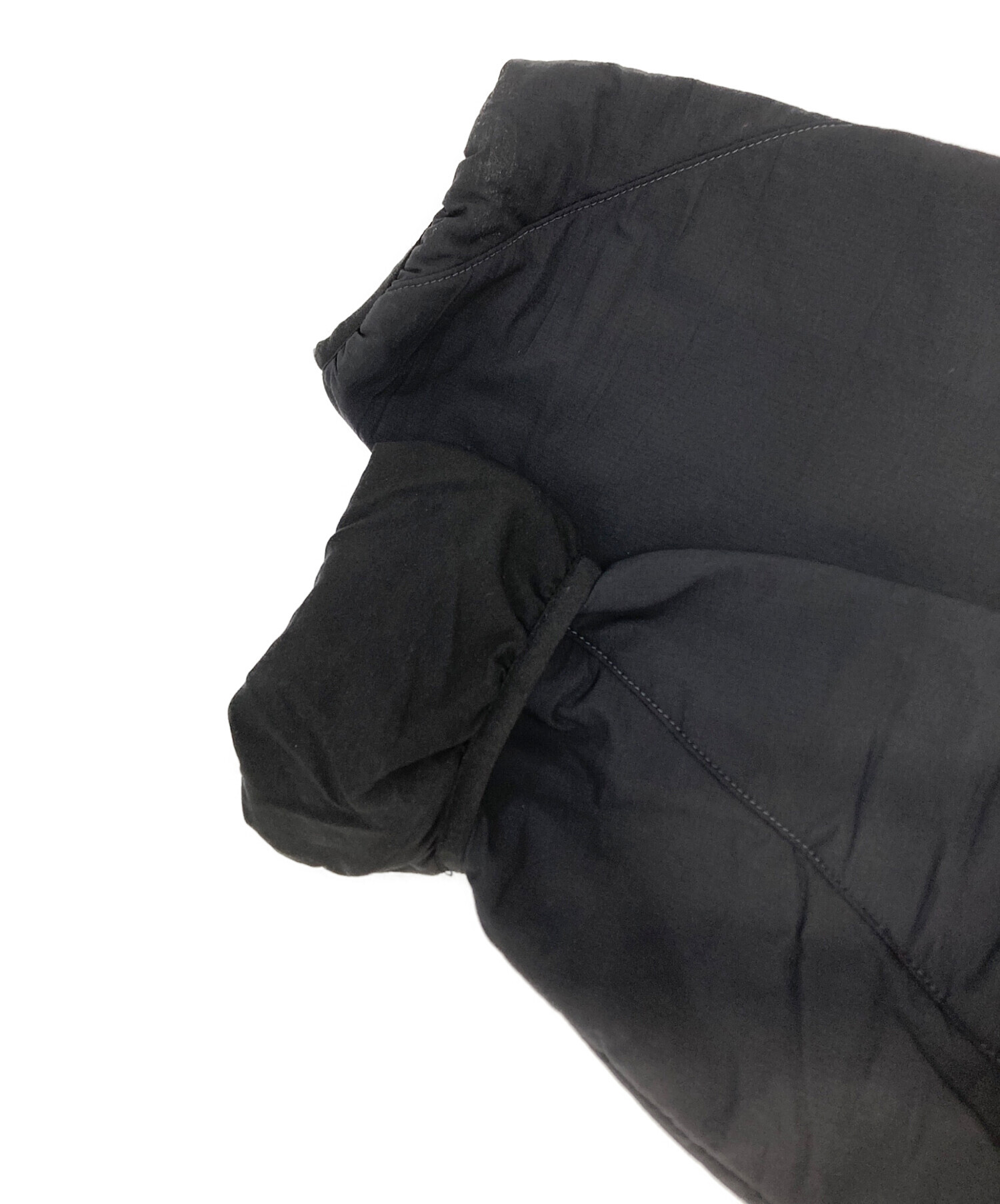 中古・古着通販】Patagonia (パタゴニア) ナノエア フーディ ブラック