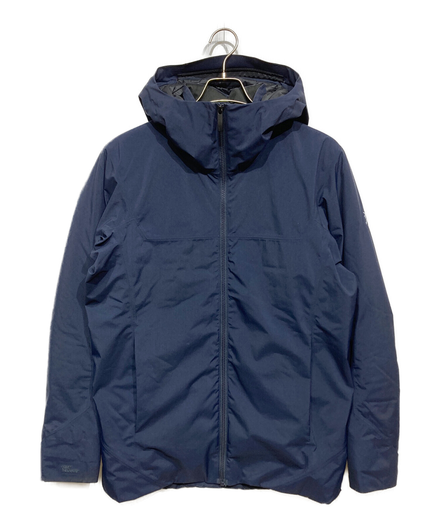 【廃盤・希少】ARC'TERYX Koda Jacket コダジャケット XS 中古・古着通販】ARC'TERYX (アークテリクス) KODA JACKET ネイビー
