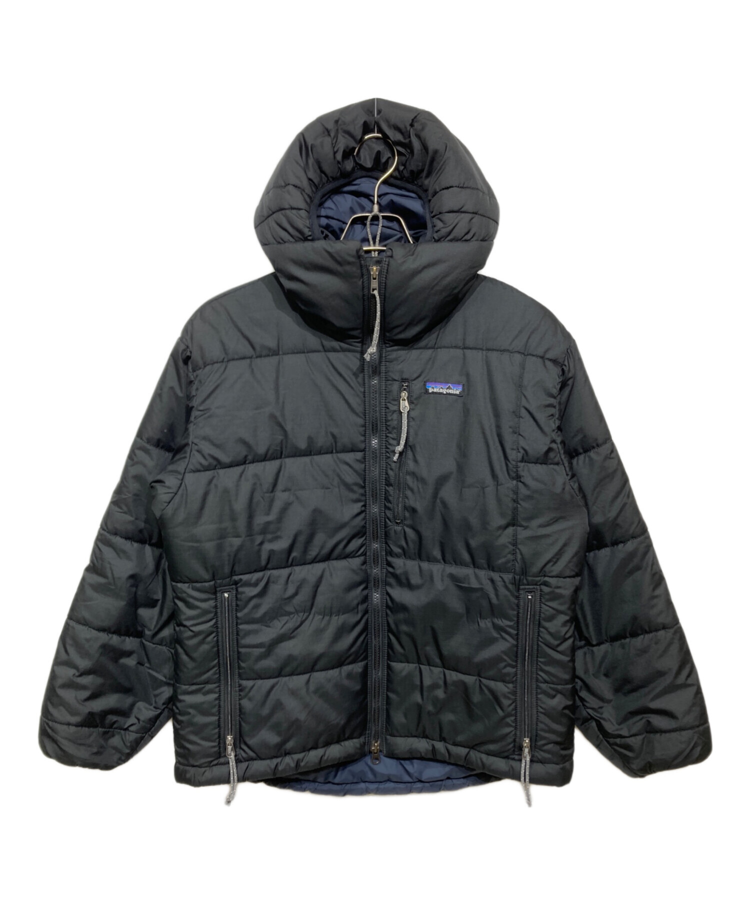 中古・古着通販】Patagonia (パタゴニア) ダスパーカ ブラック サイズ