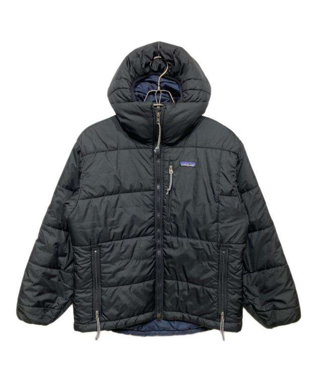 中古・古着通販】Patagonia (パタゴニア) ダスパーカ ブラック サイズ