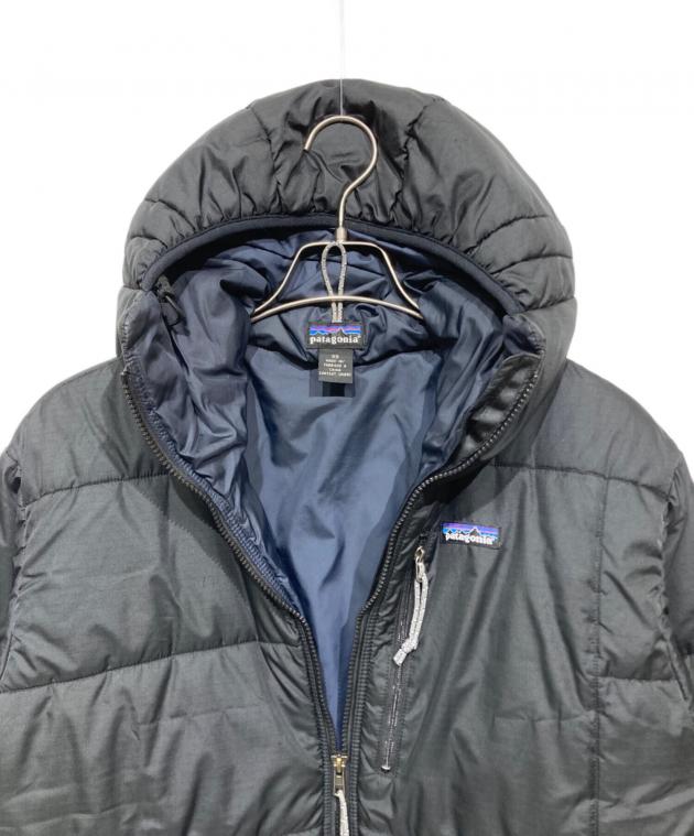 中古・古着通販】Patagonia (パタゴニア) ダスパーカ ブラック サイズ