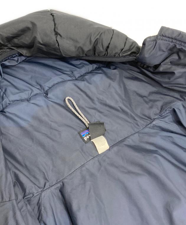 期間限定出品 2003年製パタゴニア ダスパーカ 入手困難 黒 収納袋付き 中古・古着通販】Patagonia (パタゴニア) ダスパーカ ブラック サイズ