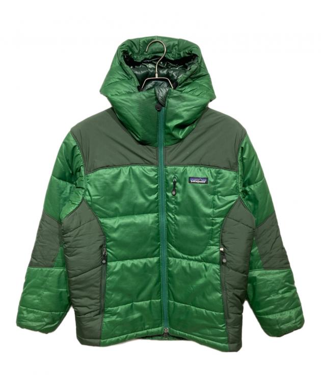 中古・古着通販】Patagonia (パタゴニア) DAS PARKA グリーン サイズ