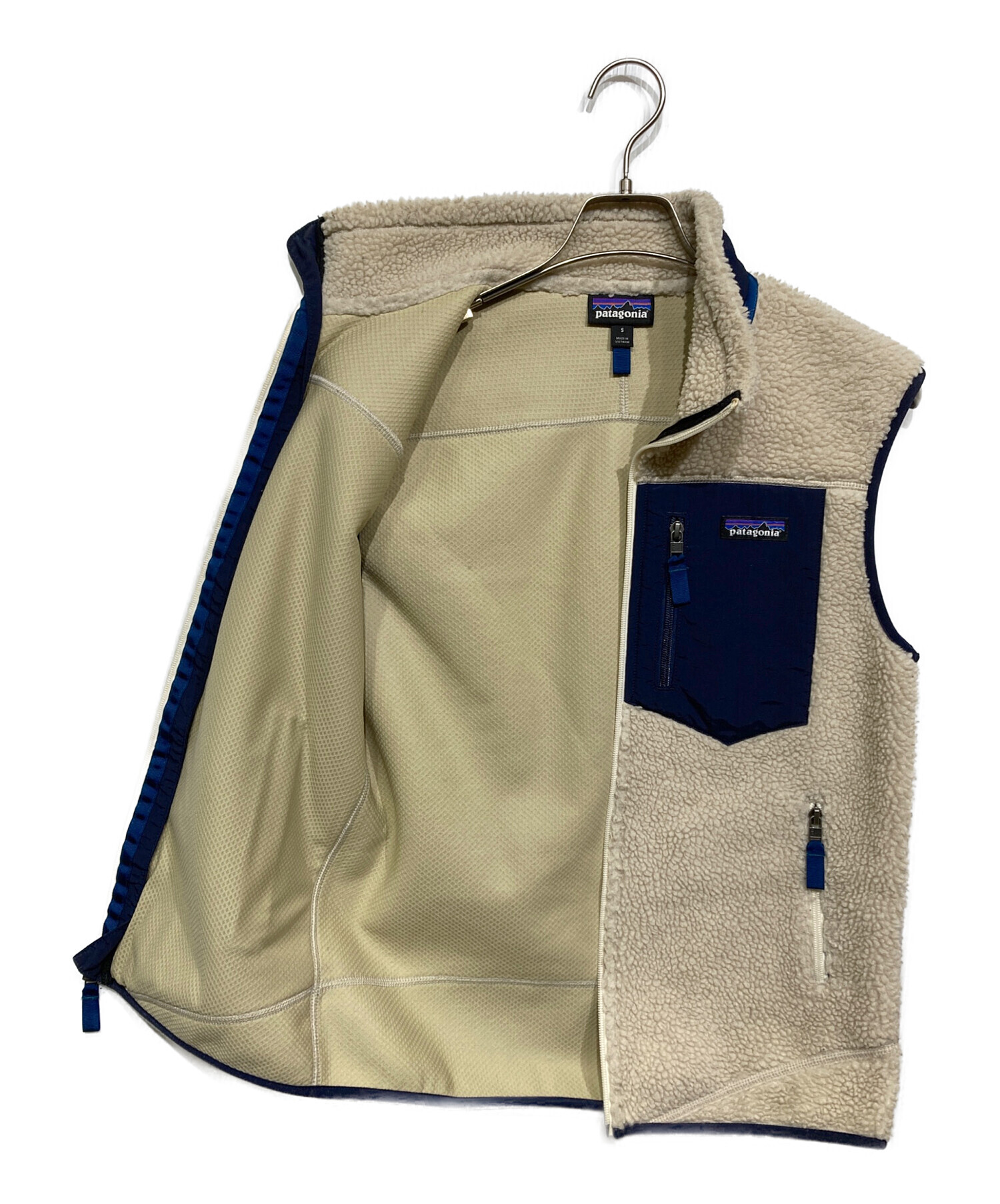 中古・古着通販】Patagonia (パタゴニア) Classic Retro-X Vest