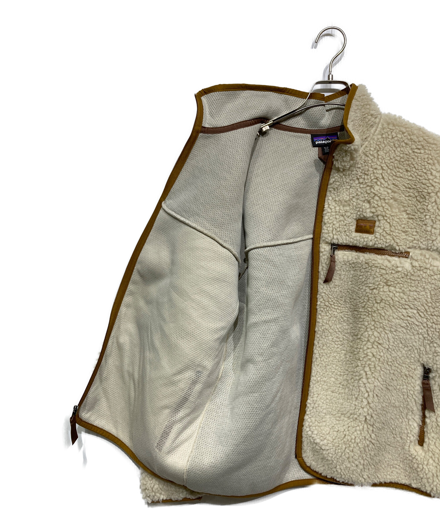 中古・古着通販】Patagonia (パタゴニア) Natural Blend Retro