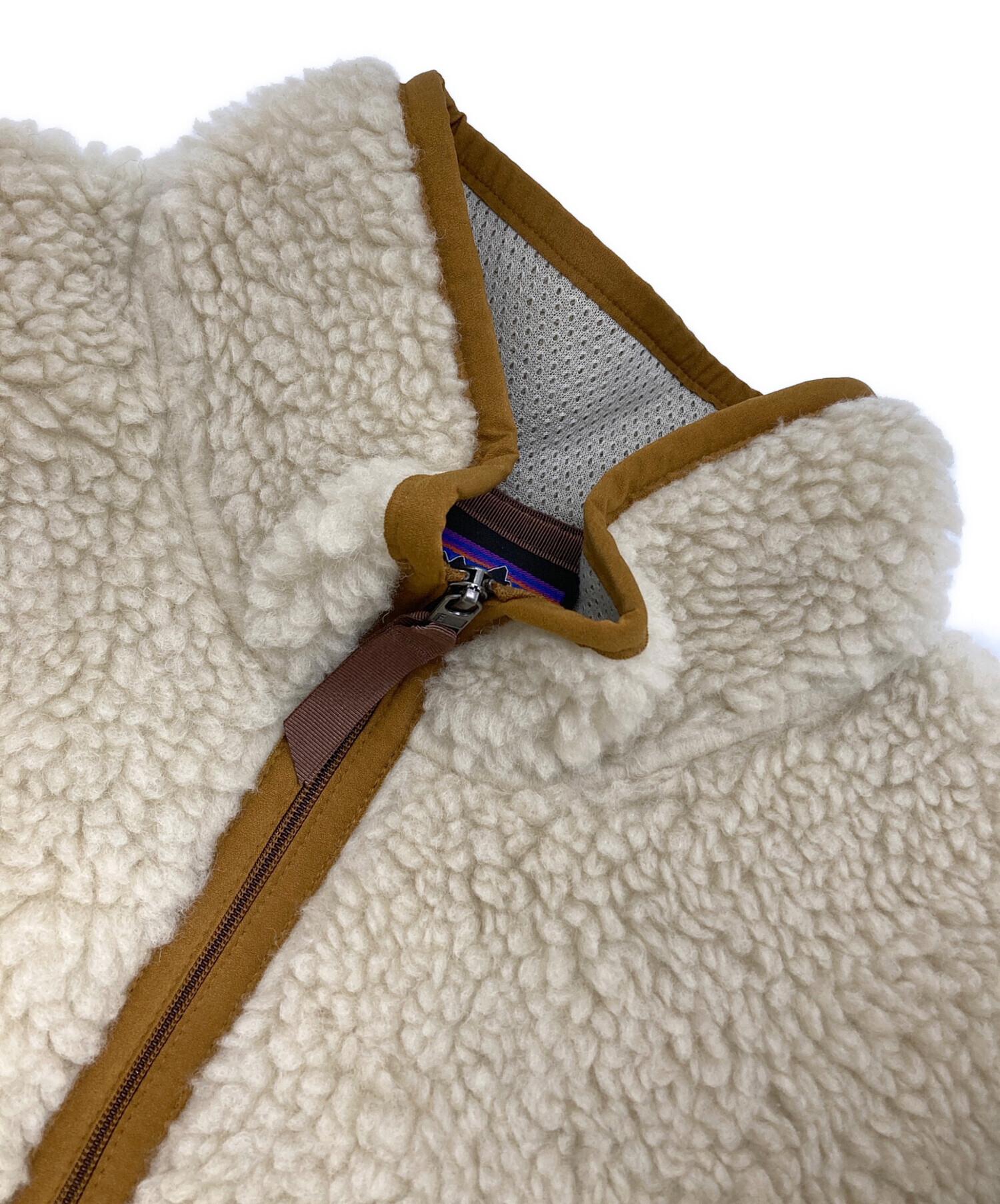 中古・古着通販】Patagonia (パタゴニア) Natural Blend Retro 