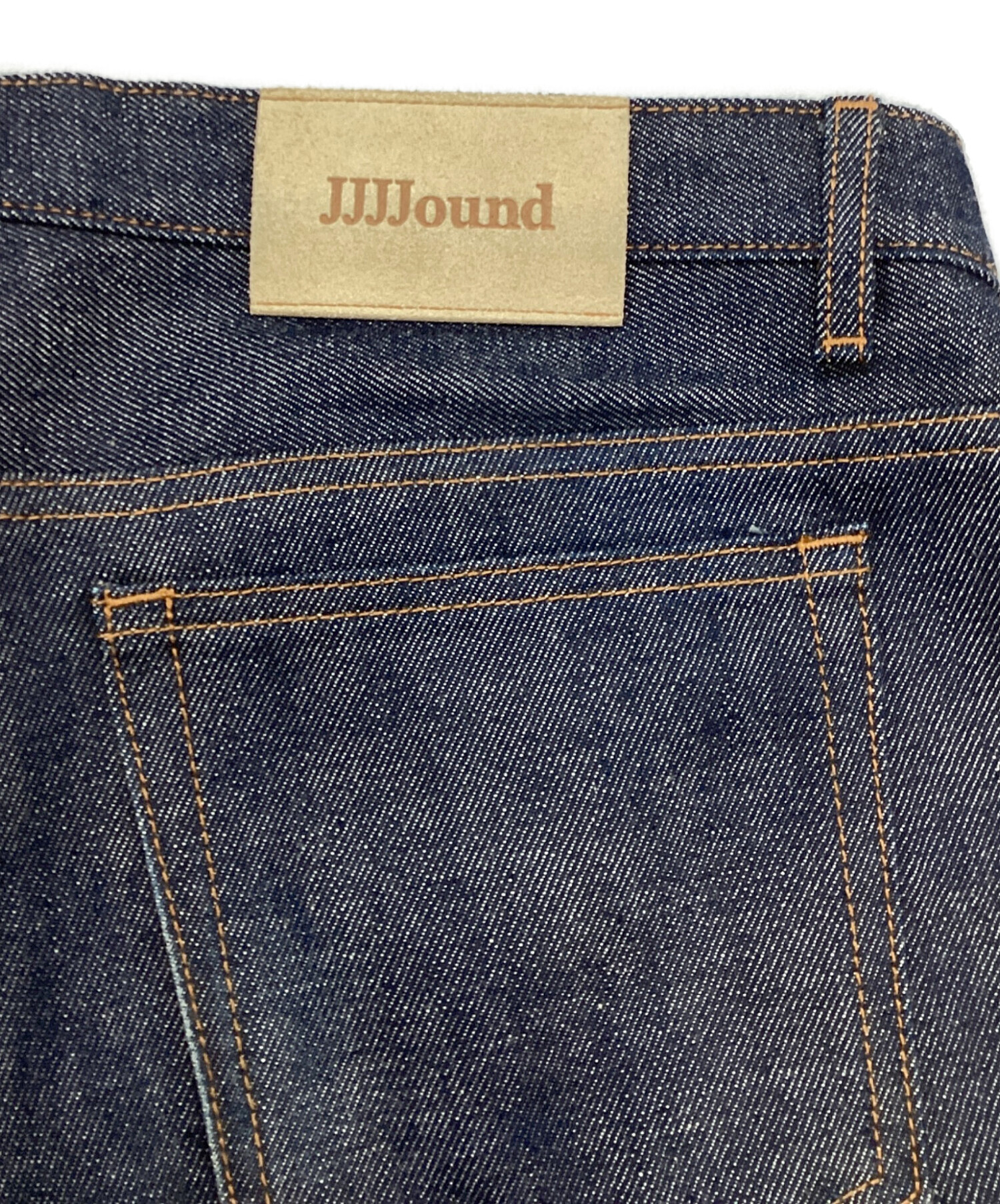 中古・古着通販】A.P.C. (アーペーセー) JJJJound (ジョウンド) デニム