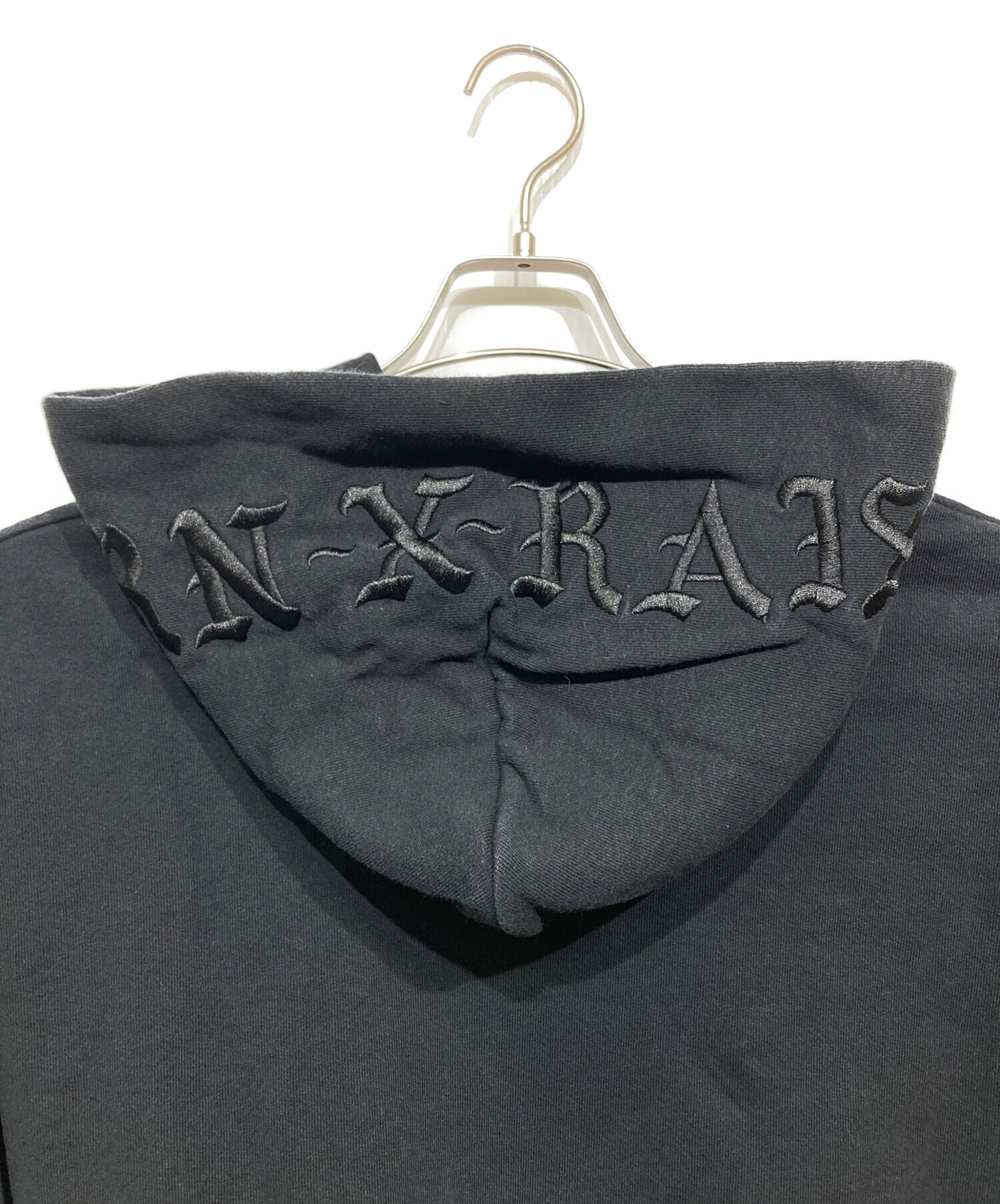 中古・古着通販】BORN X RAISED (ボーン レイズド) 刺繍パーカー