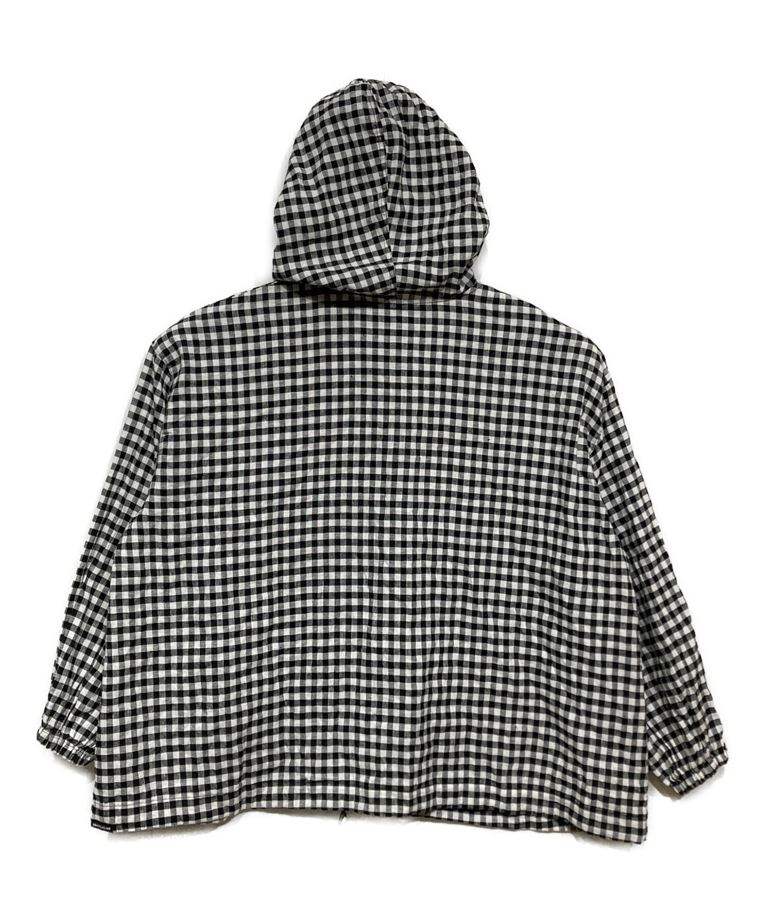 中古・古着通販】nest Robe (ネストローブ) ギンガムチェック超撥水