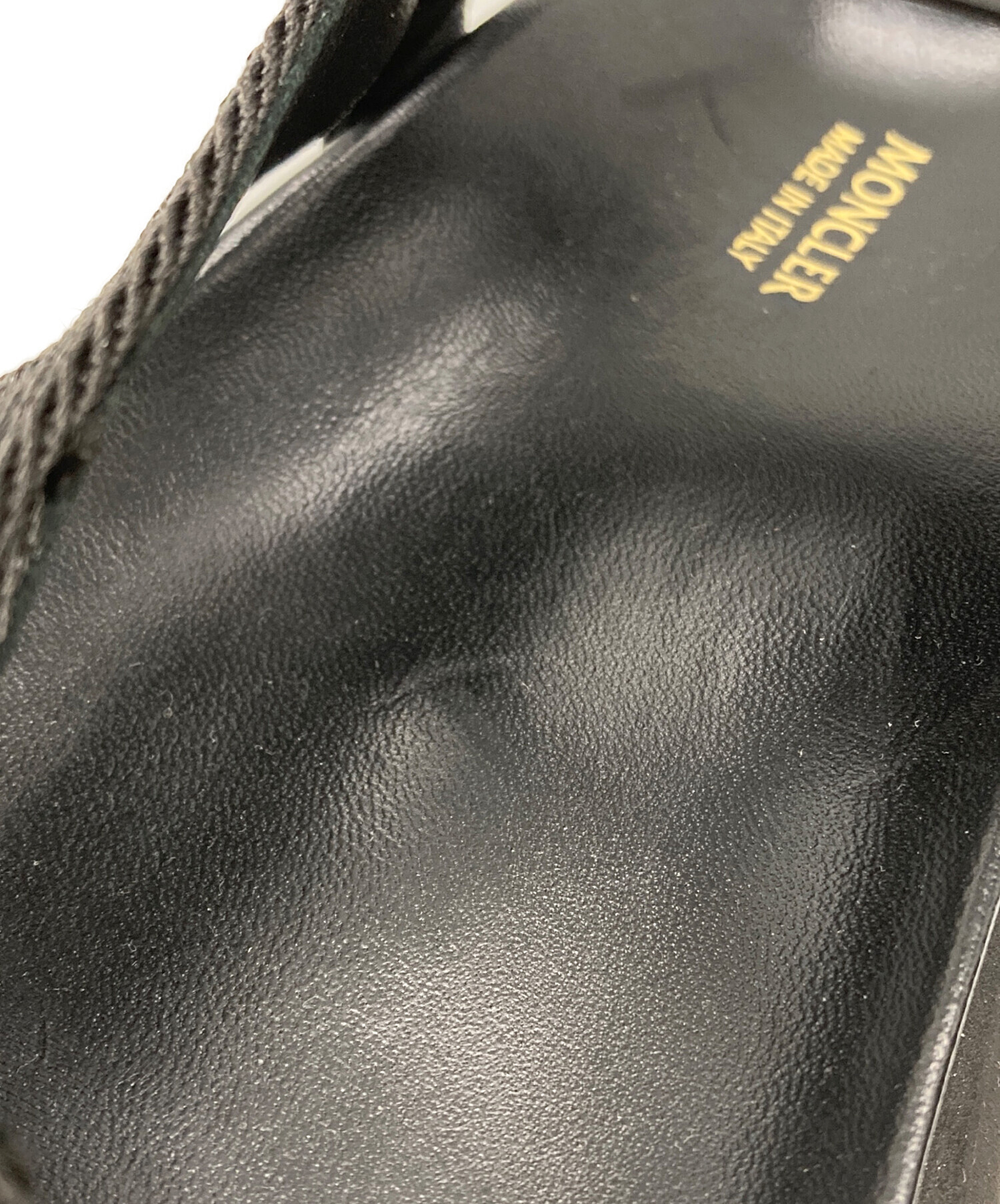 中古・古着通販】MONCLER (モンクレール) CATURA ストラップサンダル