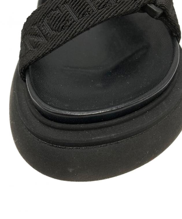 中古・古着通販】MONCLER (モンクレール) CATURA ストラップサンダル