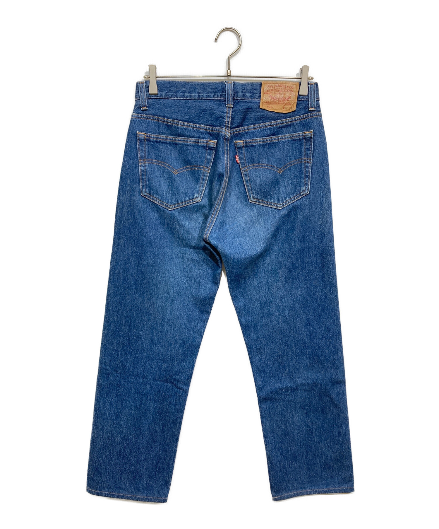 中古・古着通販】LEVI'S (リーバイス) 501xx デニムパンツ インディゴ