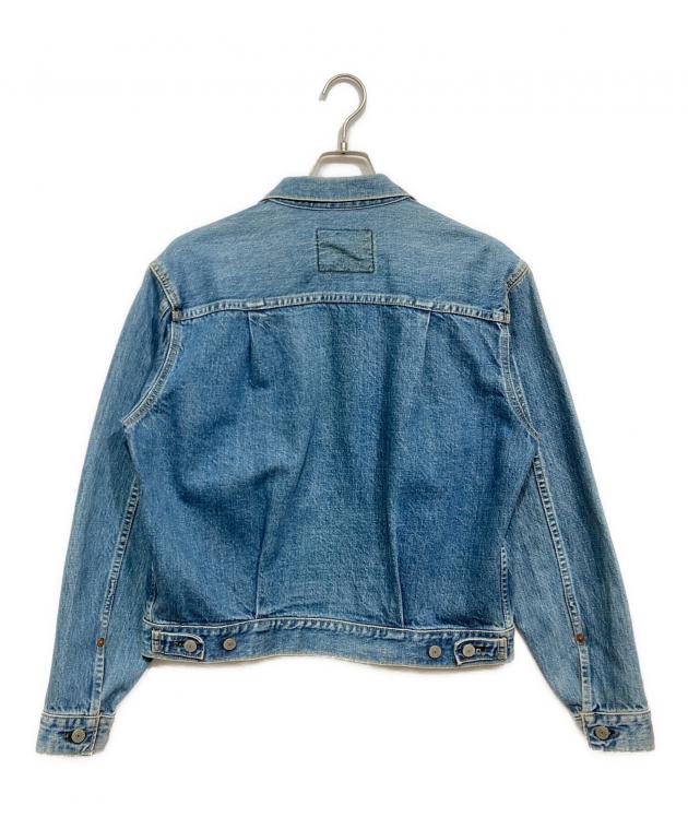 中古・古着通販】LEVI'S (リーバイス) 復刻 2nd デニムジャケット