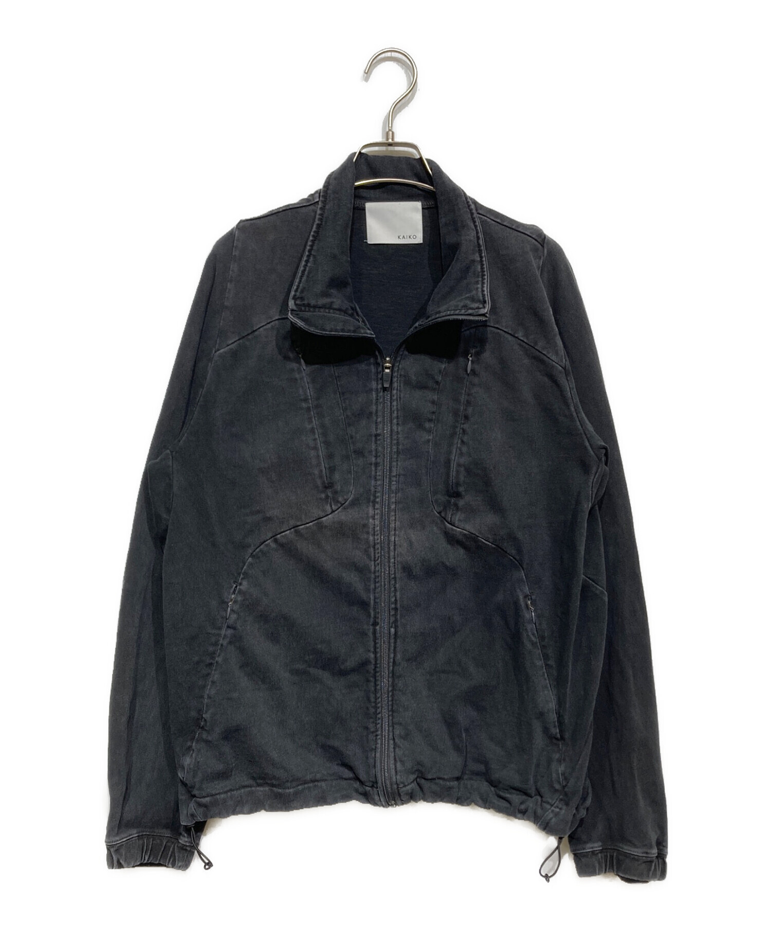 美品 KAIKO カイコー TRAINING BLOUSONS 2 紺 ブルゾン 中古・古着通販】kaiko (カイコー) SAVE #1 TRAINING BLOUSON（セーブ
