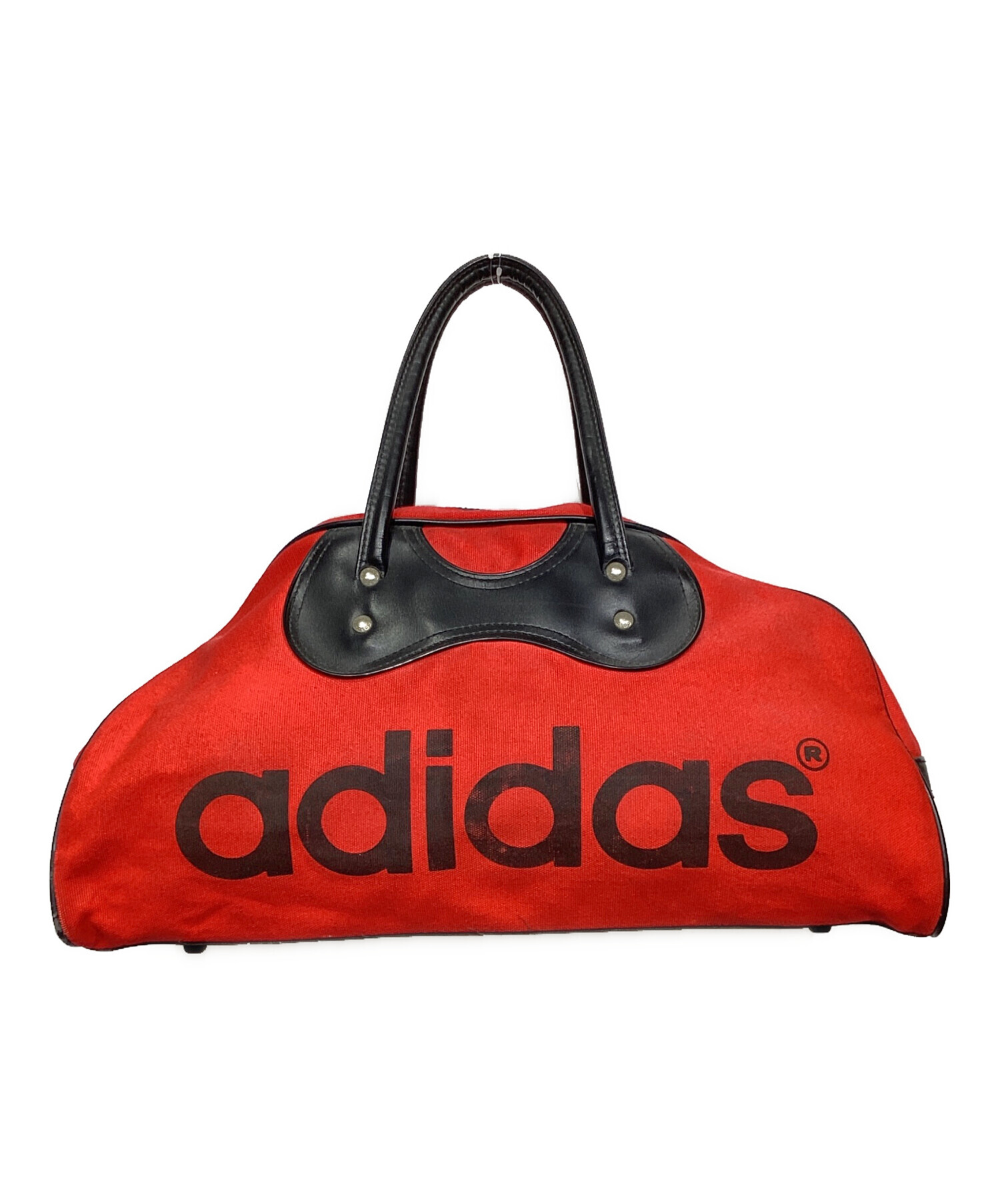 中古・古着通販】adidas (アディダス) ヴィンテージ ボストンバッグ