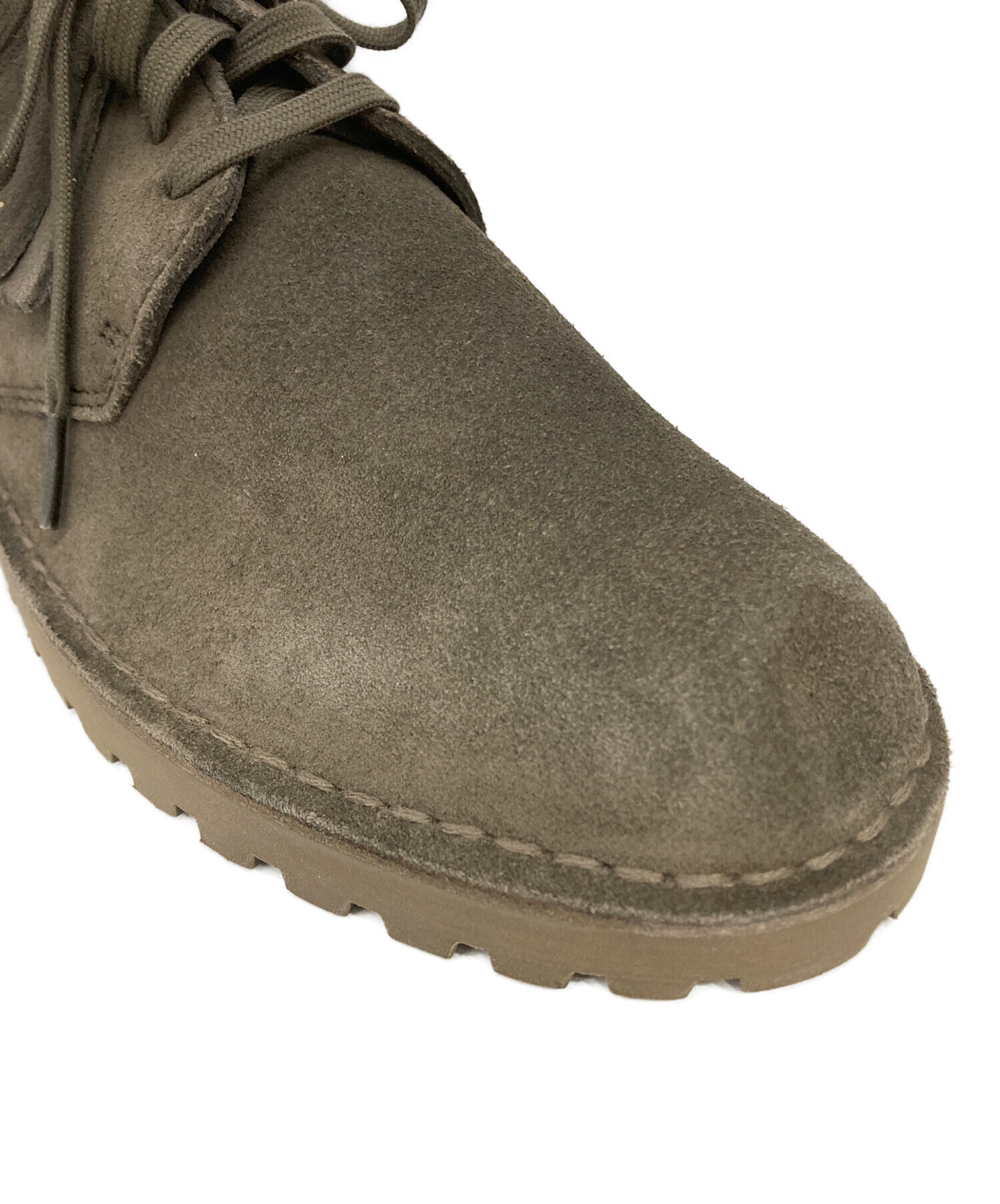 中古・古着通販】CLARKS (クラークス) DESERT ROCK LO モールグレー