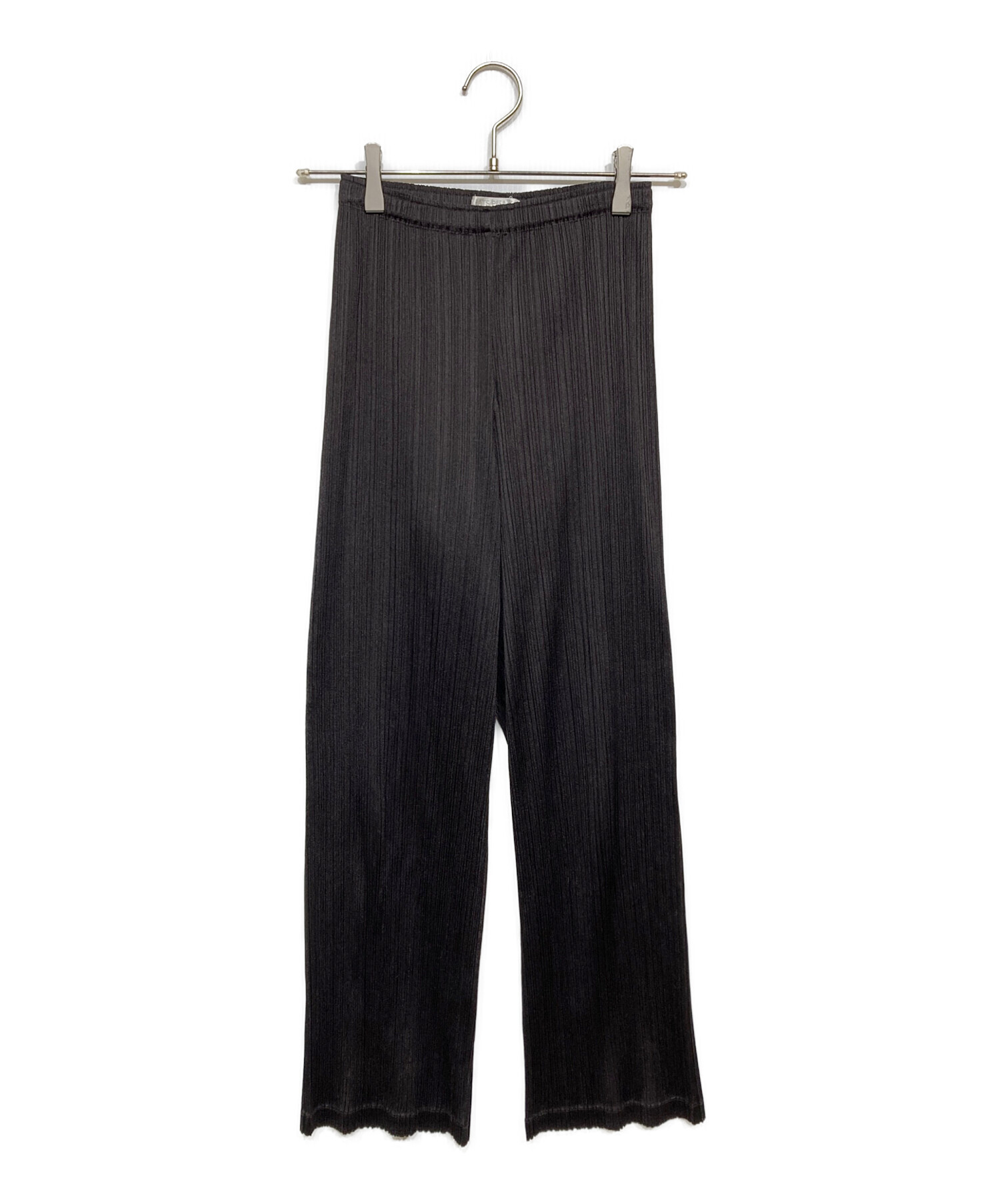 中古・古着通販】PLEATS PLEASE (プリーツプリーズ) プリーツパンツ