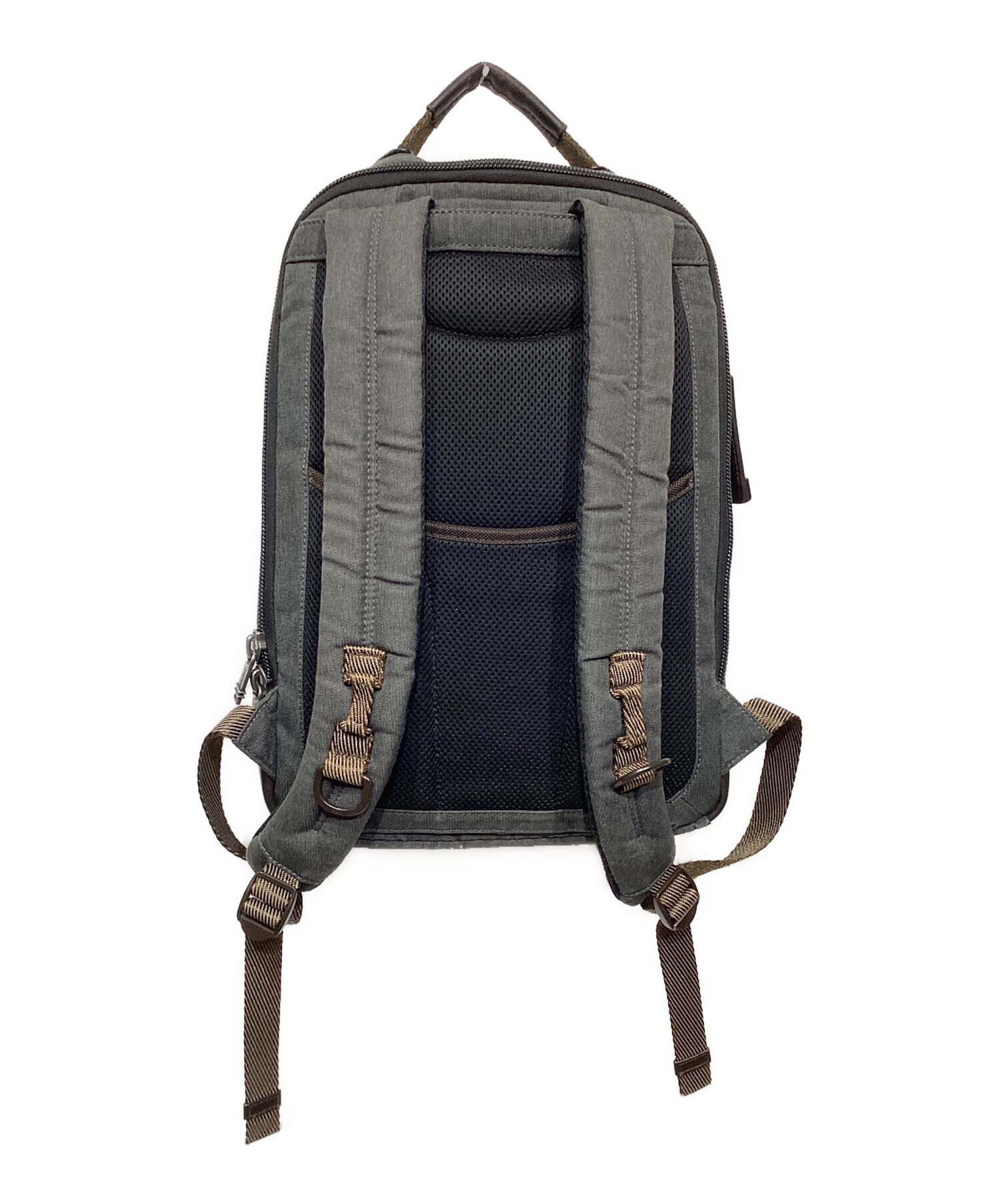 中古・古着通販】TUMI (トゥミ) ALPHA BRAVO DOVERリュック グレー 