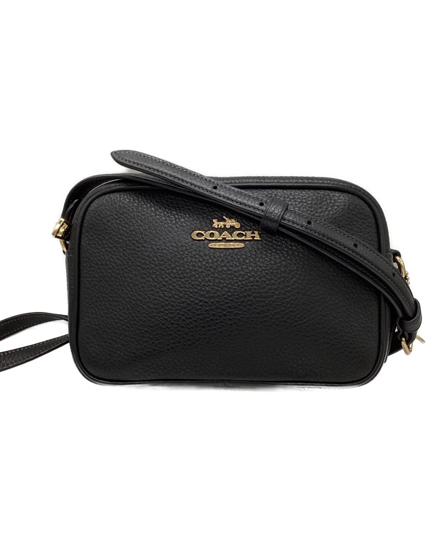 中古・古着通販】COACH (コーチ) ミニ ジェイミー カメラ バッグ