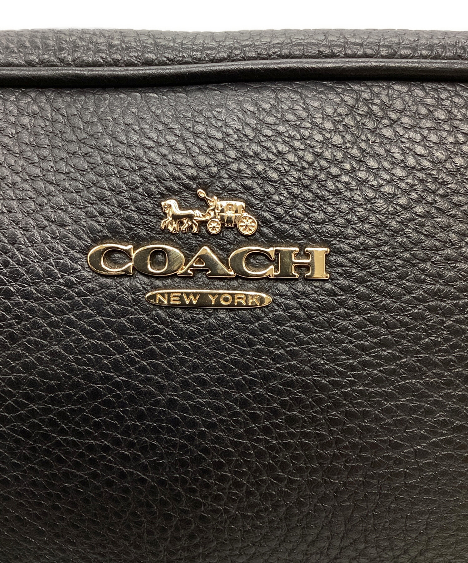 中古・古着通販】COACH (コーチ) ミニ ジェイミー カメラ バッグ 