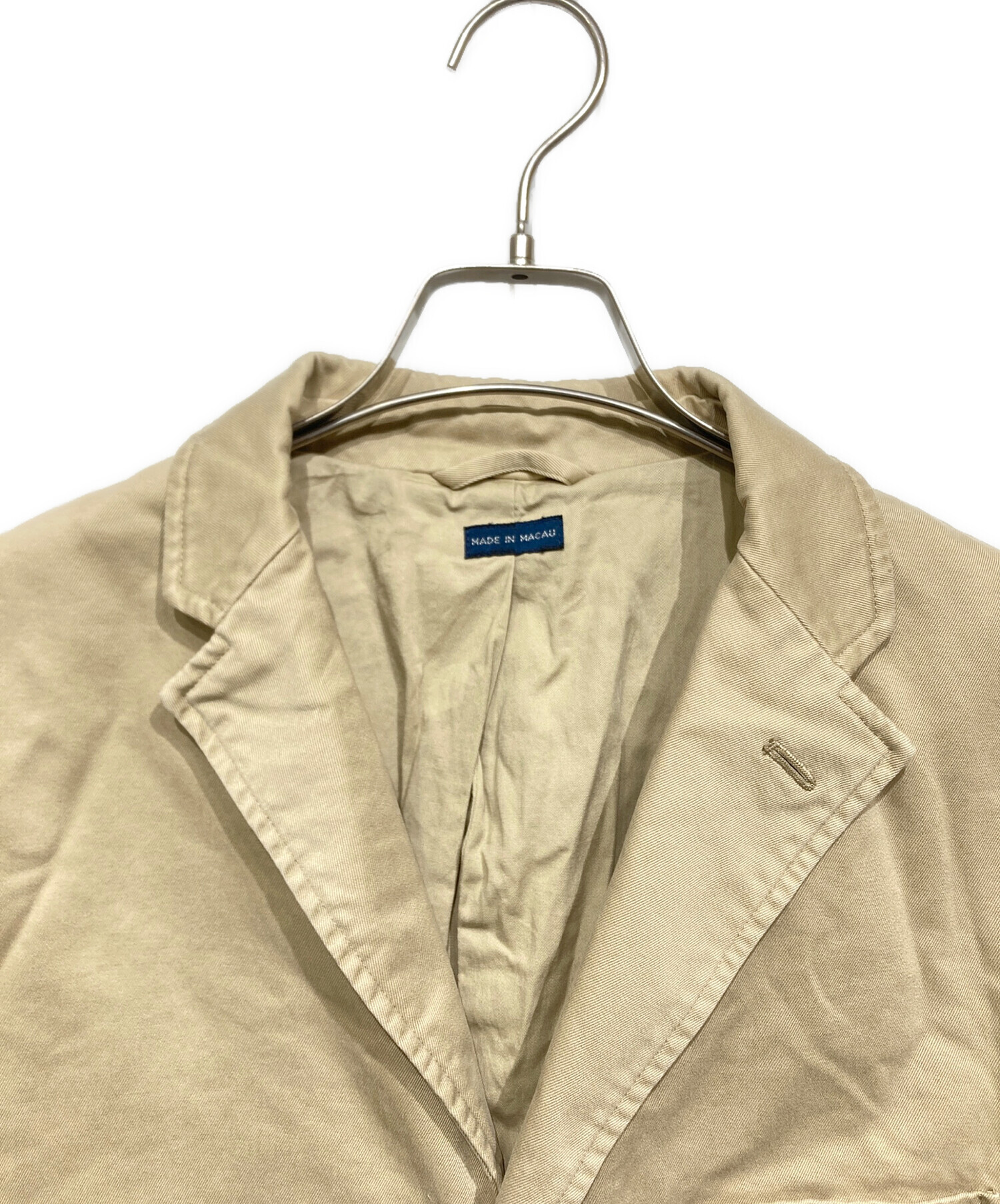 中古・古着通販】POLO RALPH LAUREN (ポロ・ラルフローレン) コットン