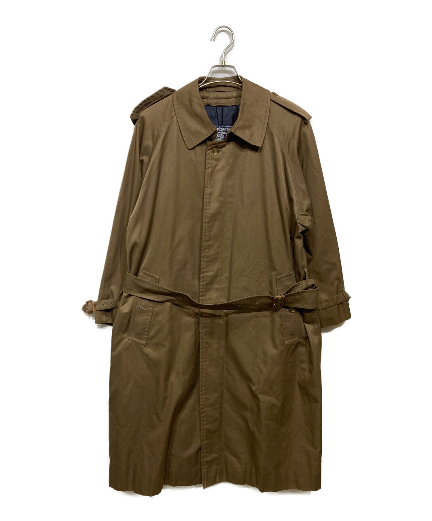 中古・古着通販】Burberry's (バーバリーズ) ライナー付 シングル