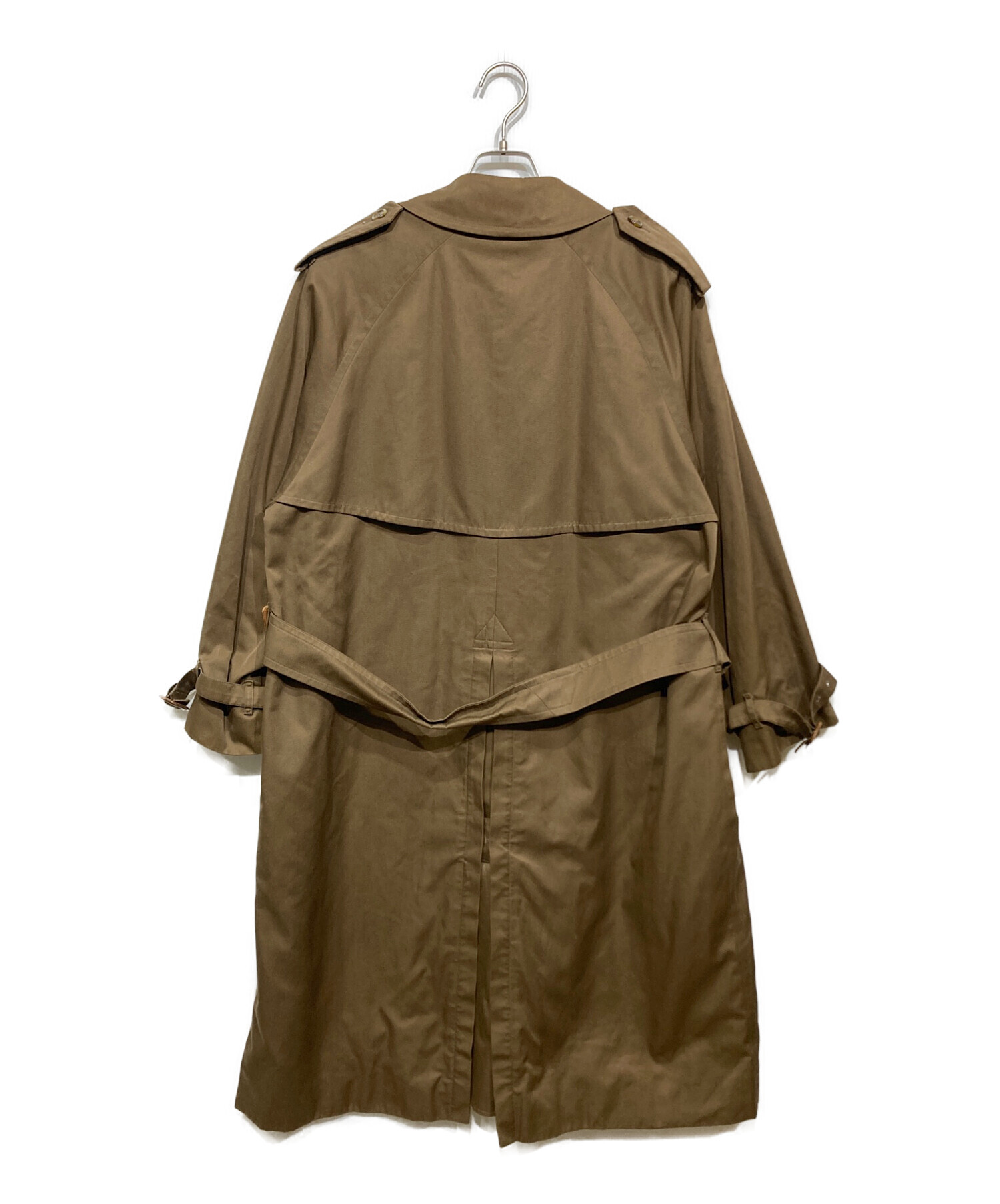 中古・古着通販】Burberry's (バーバリーズ) ライナー付 シングル